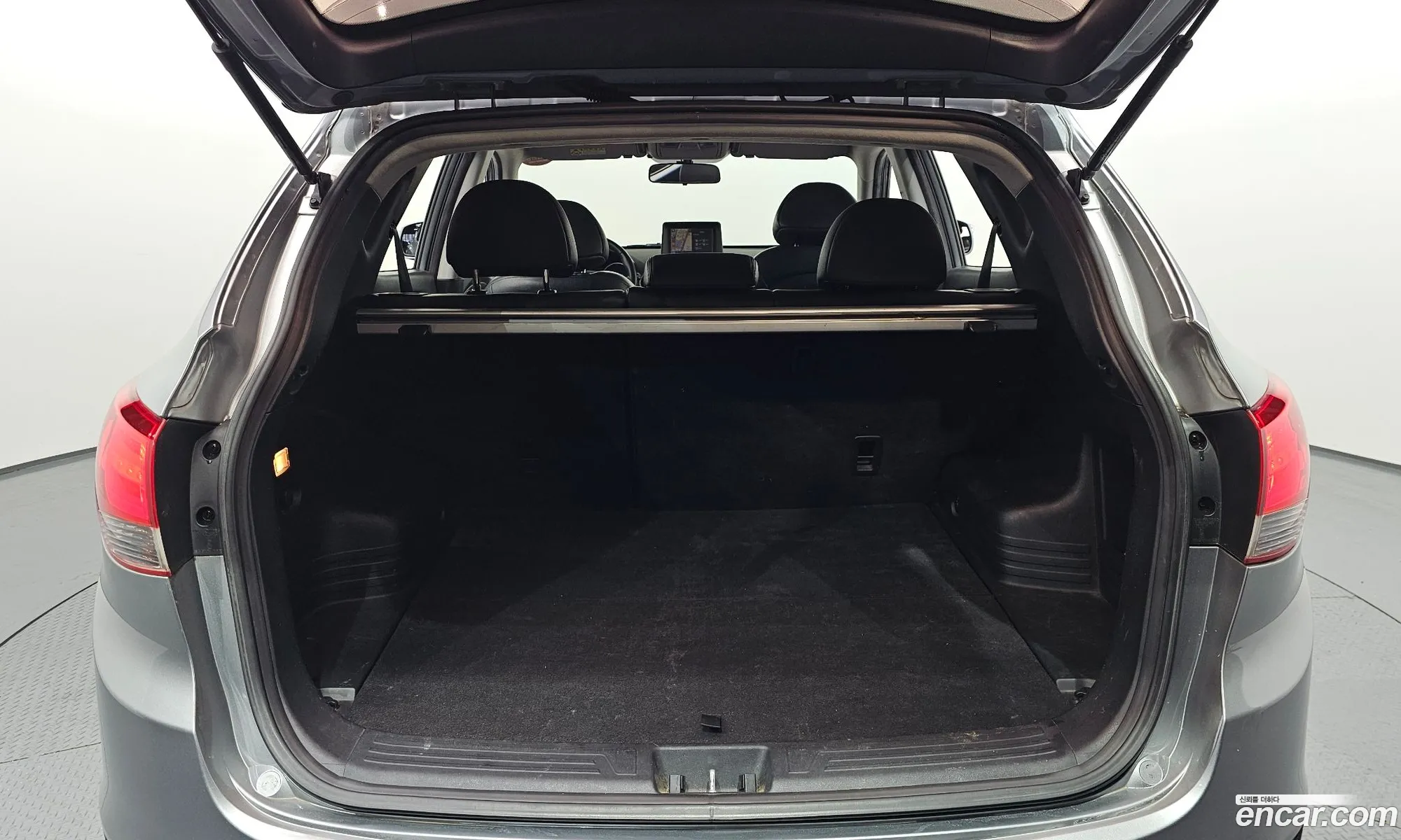 Hyundai Tucson ix 2009 — 19