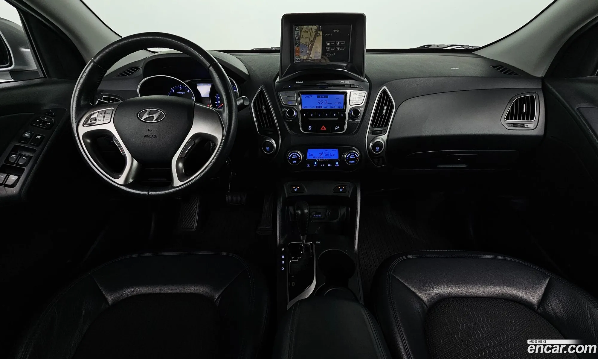 Hyundai Tucson ix 2009 — 6
