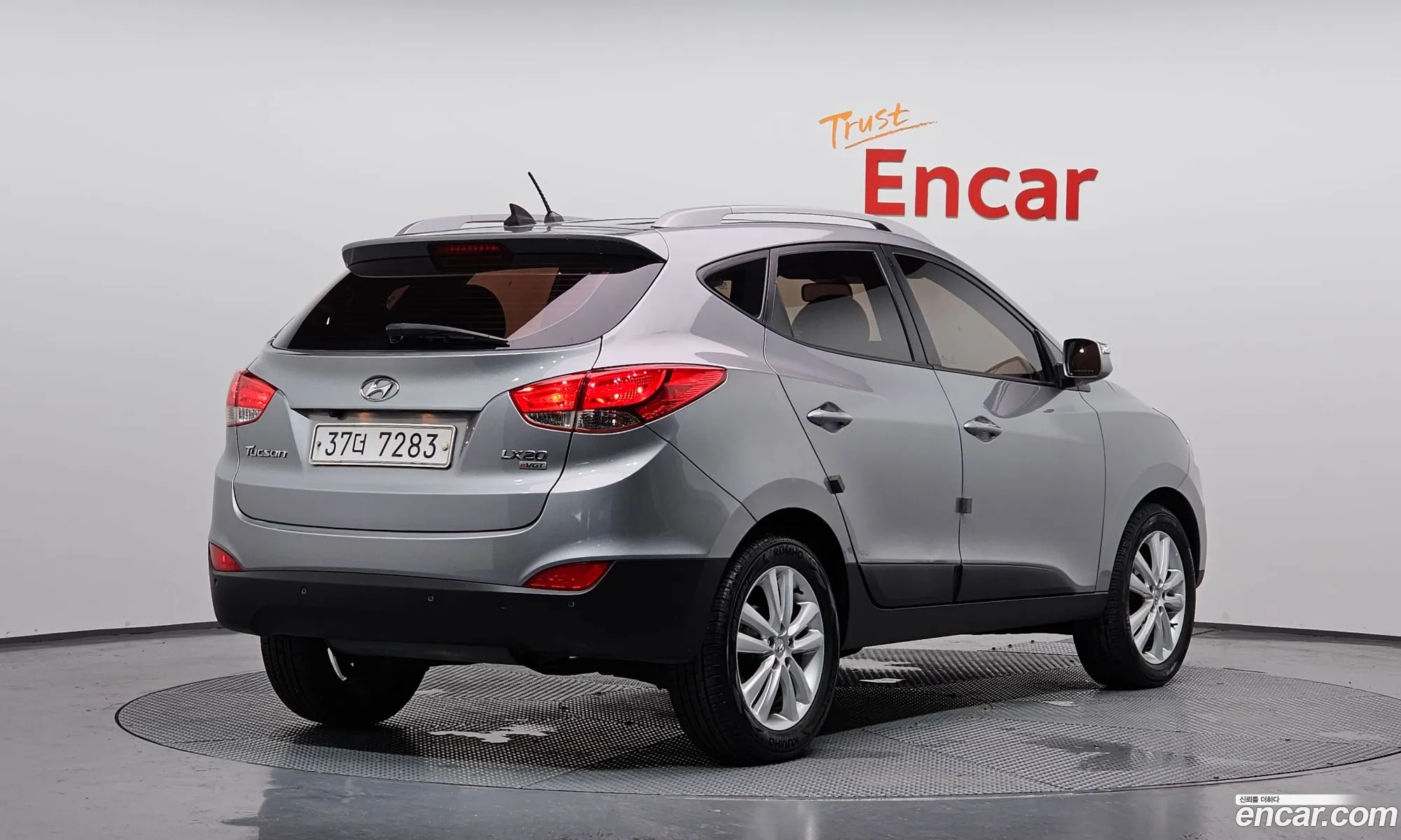 Hyundai Tucson ix 2009 — 7