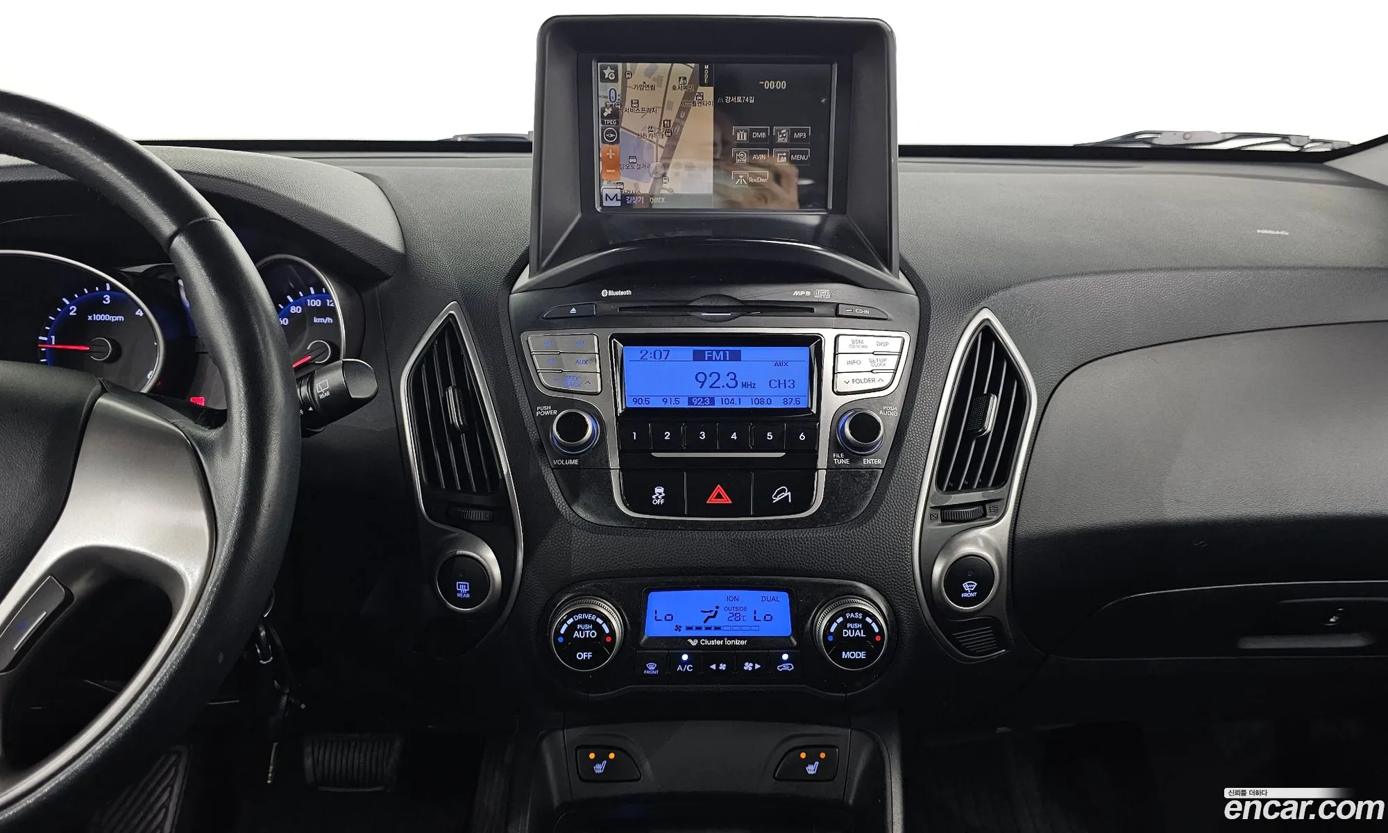 Hyundai Tucson ix 2009 — 4