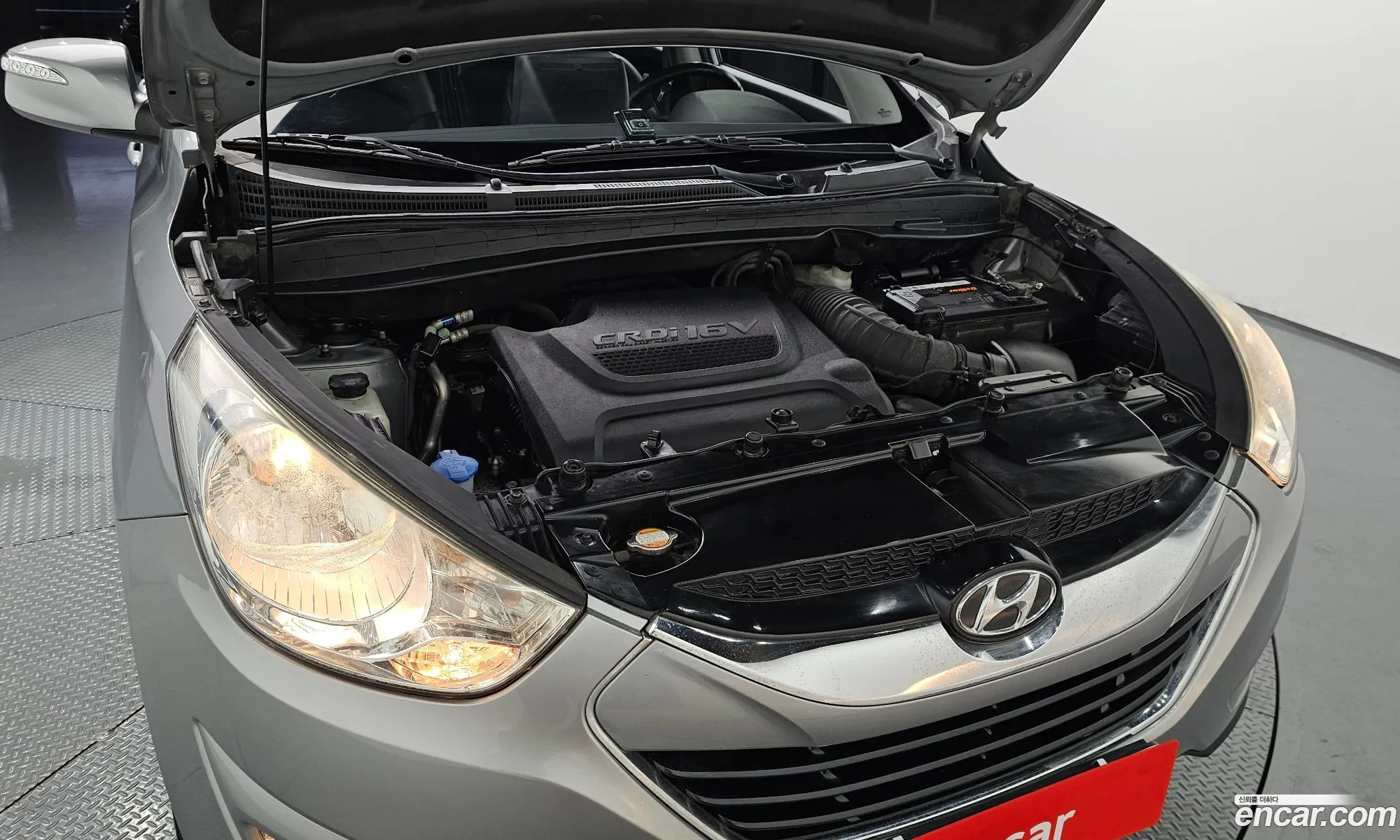 Hyundai Tucson ix 2009 — 13