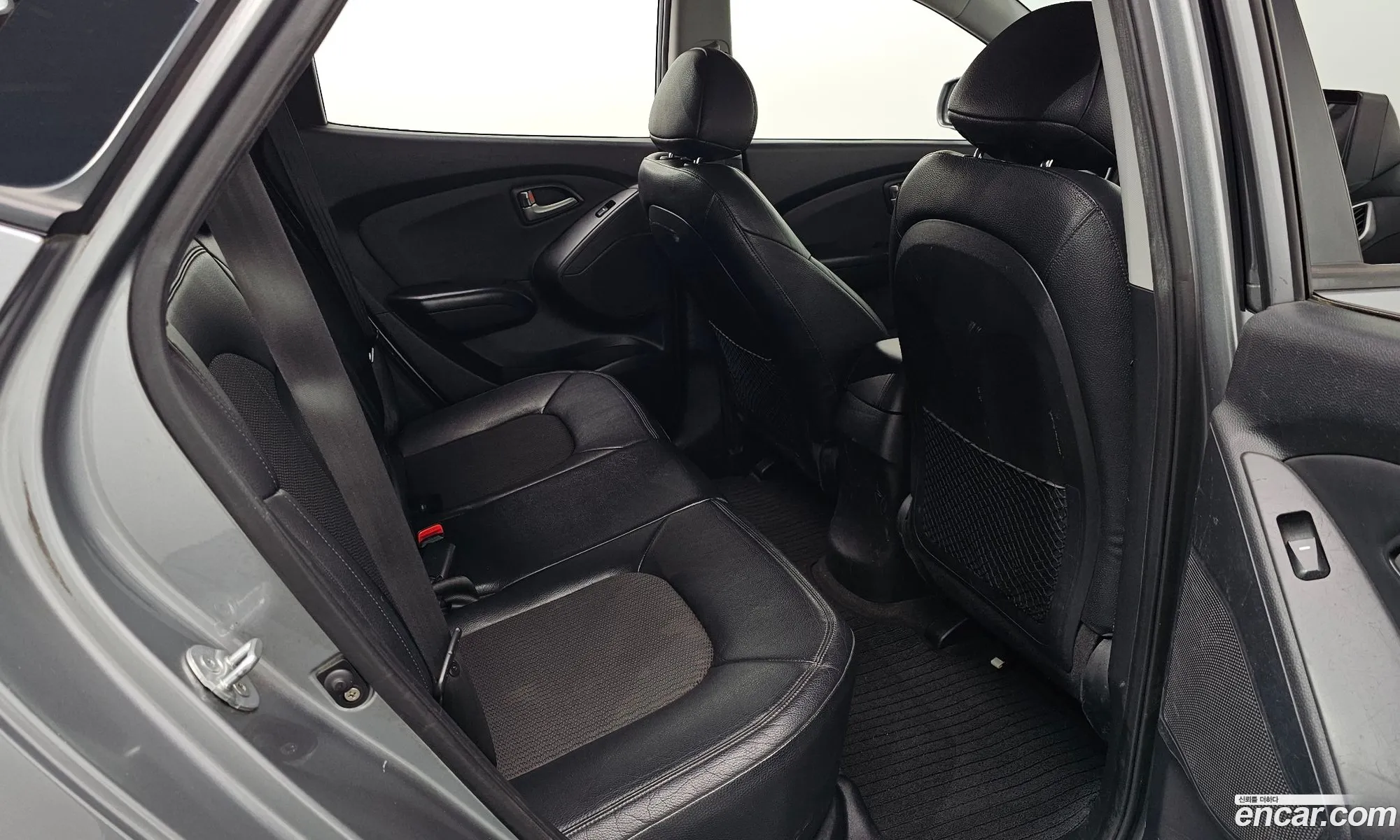 Hyundai Tucson ix 2009 — 14