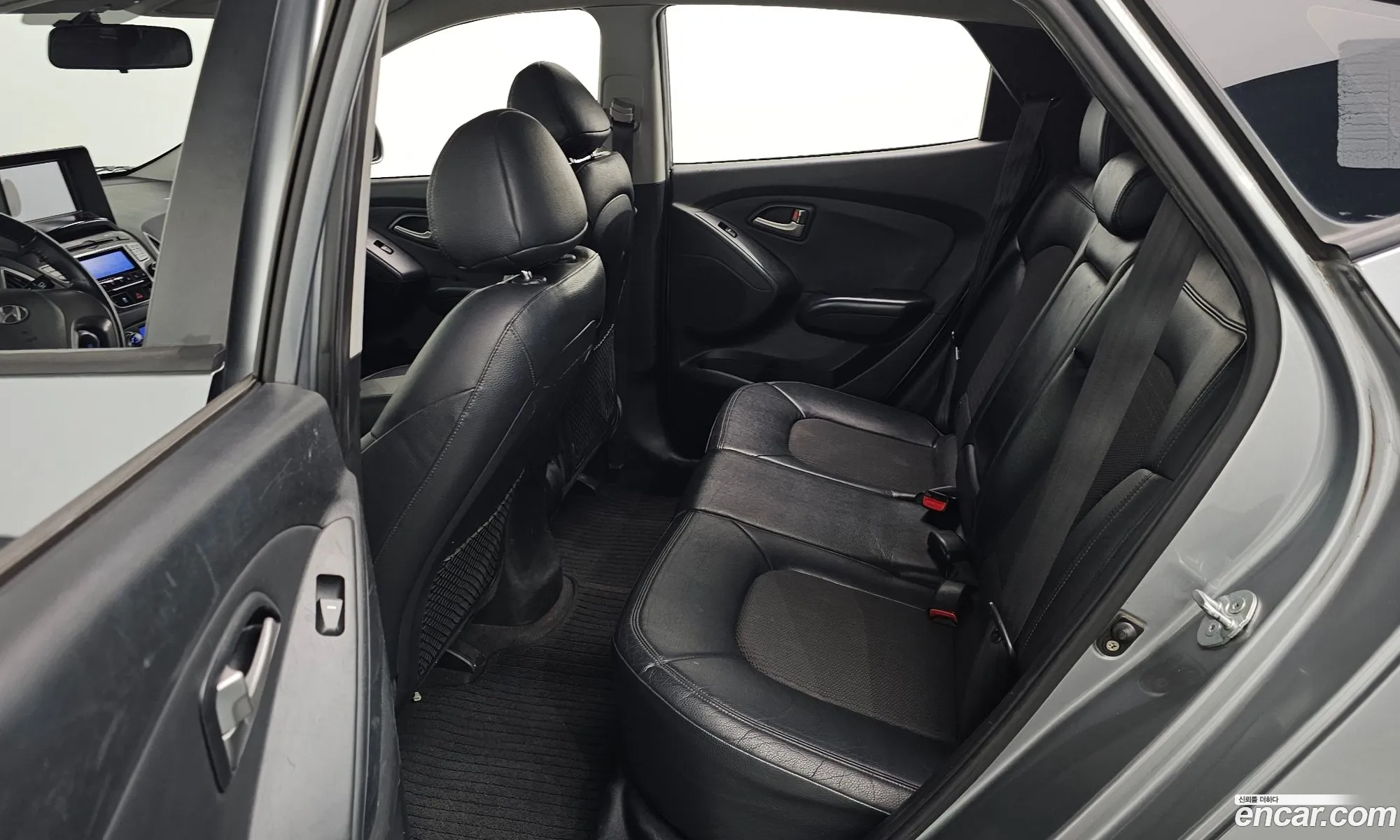 Hyundai Tucson ix 2009 — 15