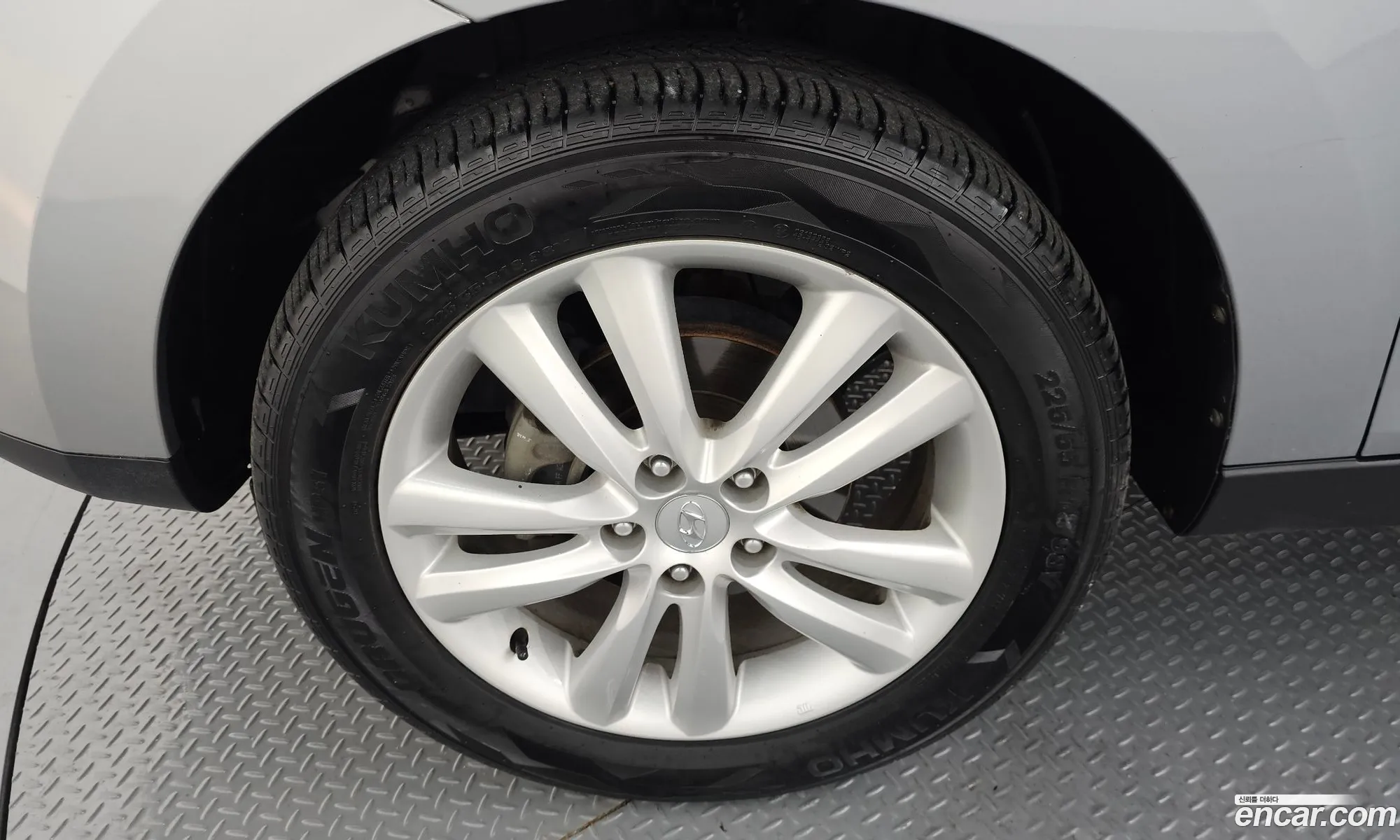 Hyundai Tucson ix 2009 — 8