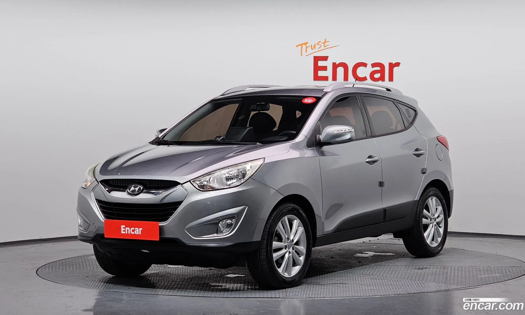 Hyundai Tucson ix 2009 — 20