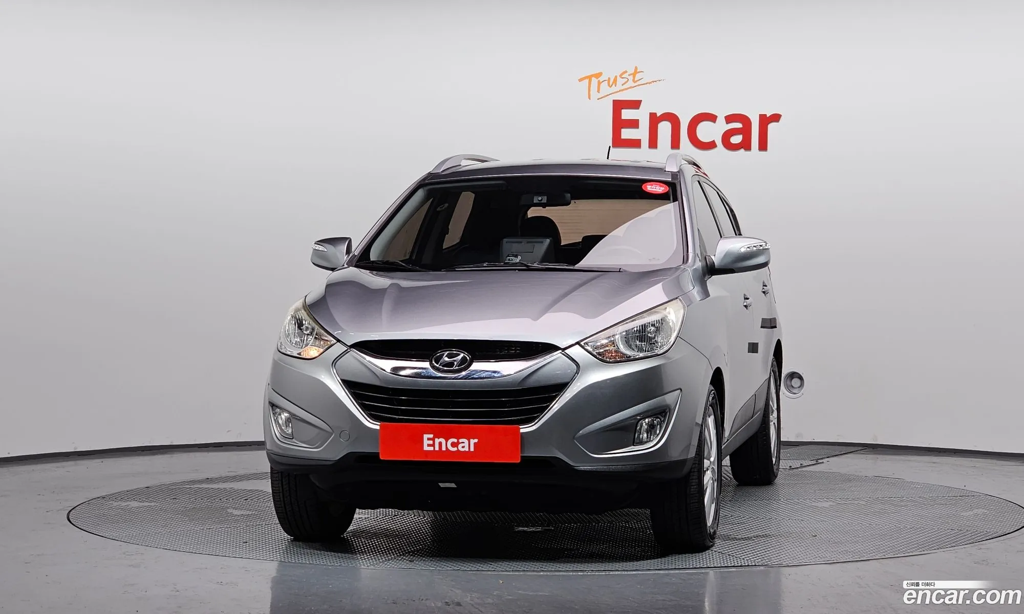 Hyundai Tucson ix 2009 — 10