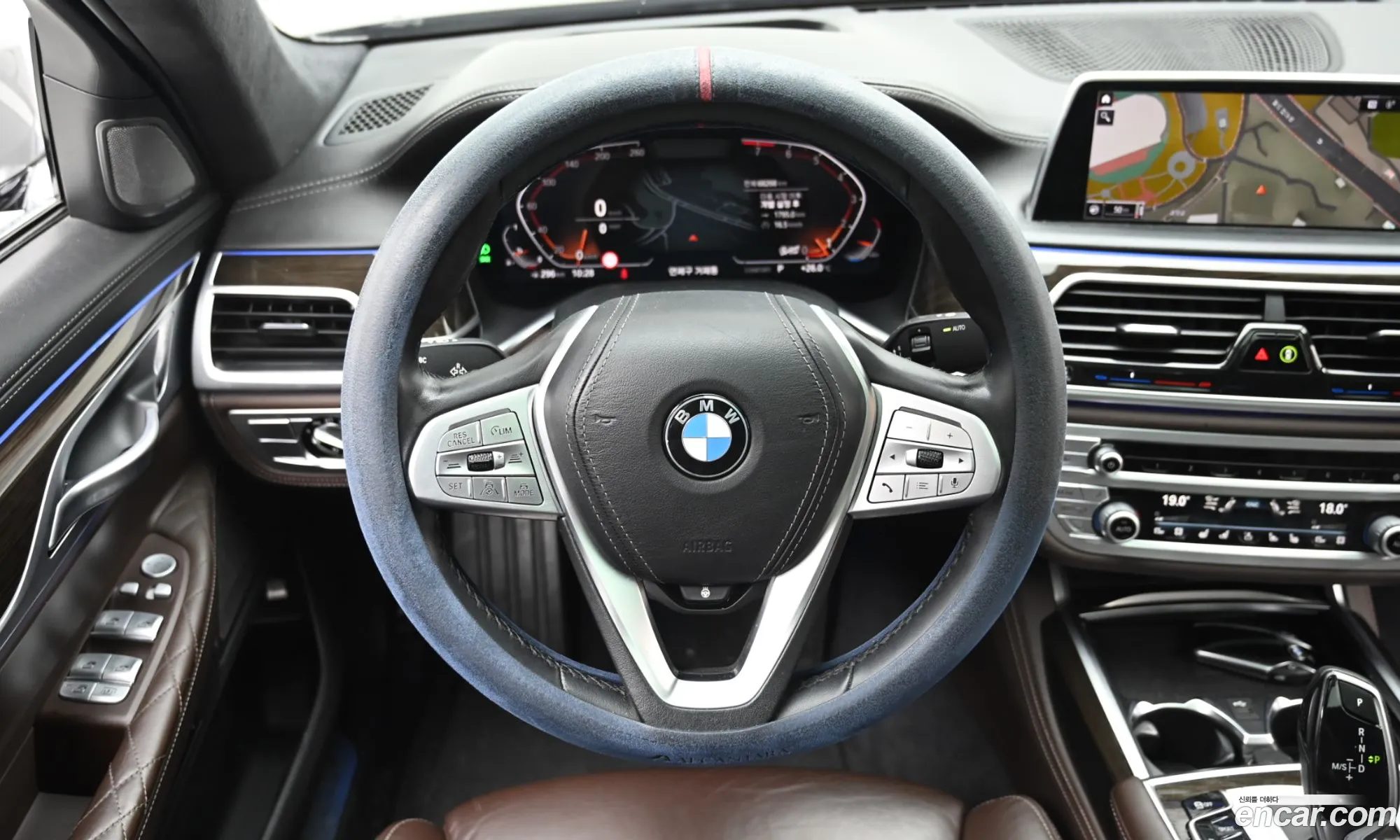 BMW 7 Series 2020 WBA7R2107LCD83467 — 3