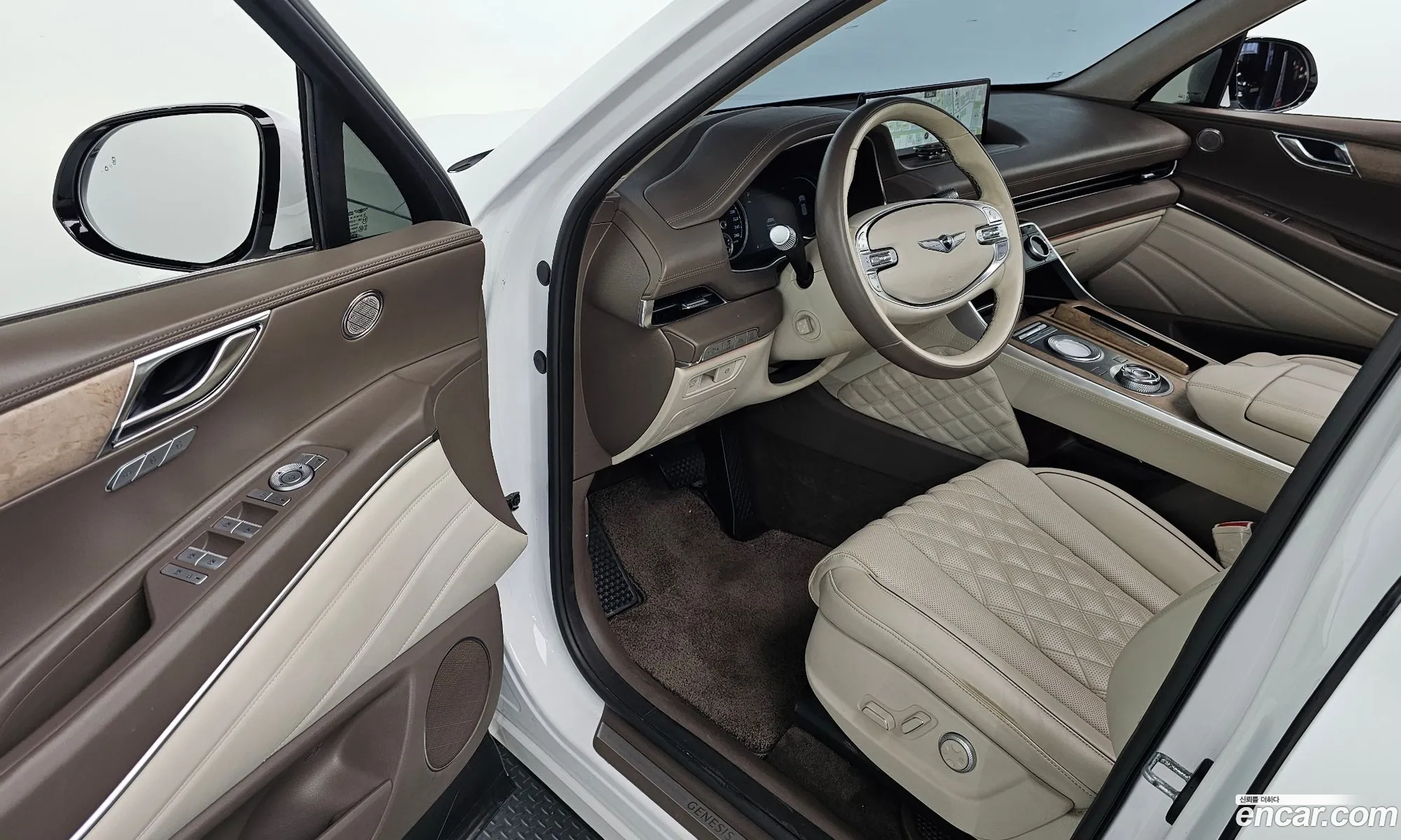 Genesis GV80 2021 — 13