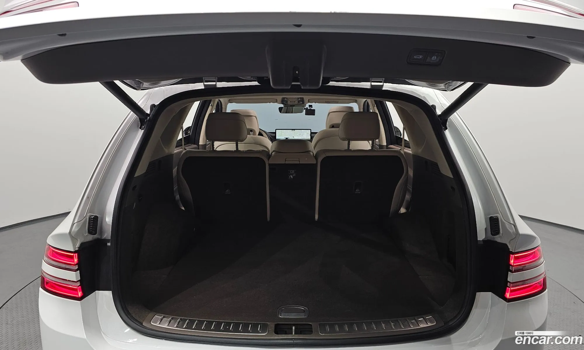 Genesis GV80 2021 — 17