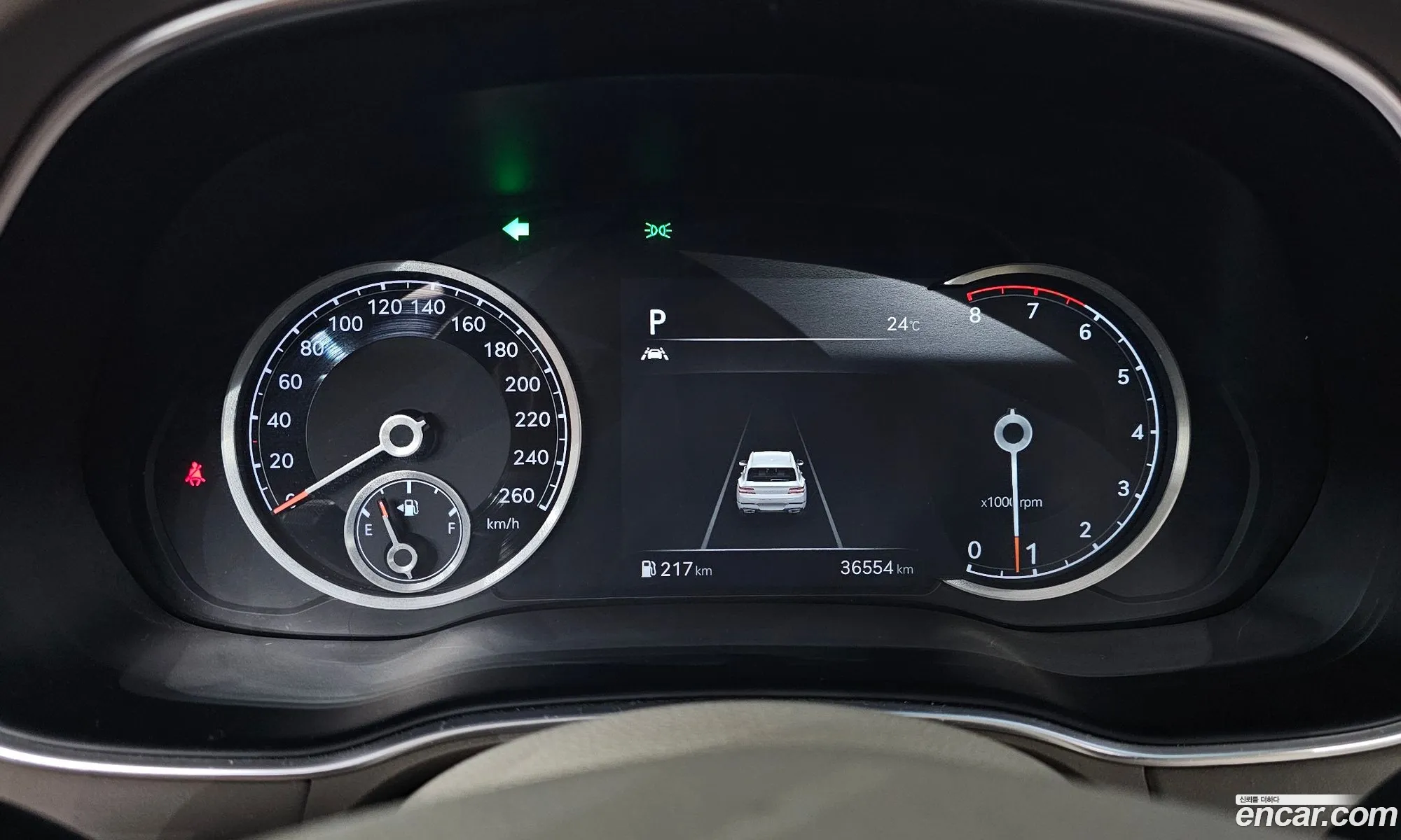Genesis GV80 2021 — 19