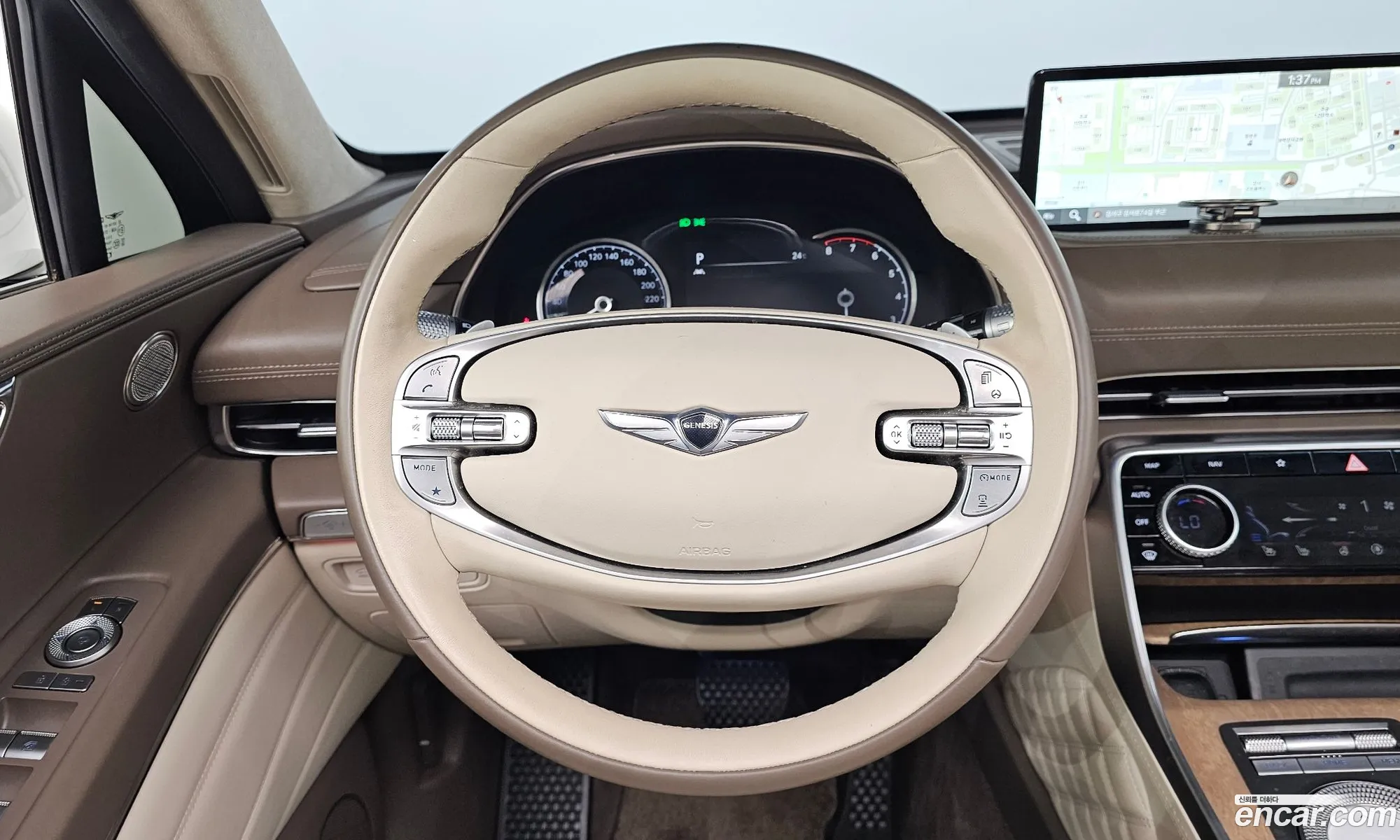 Genesis GV80 2021 — 5