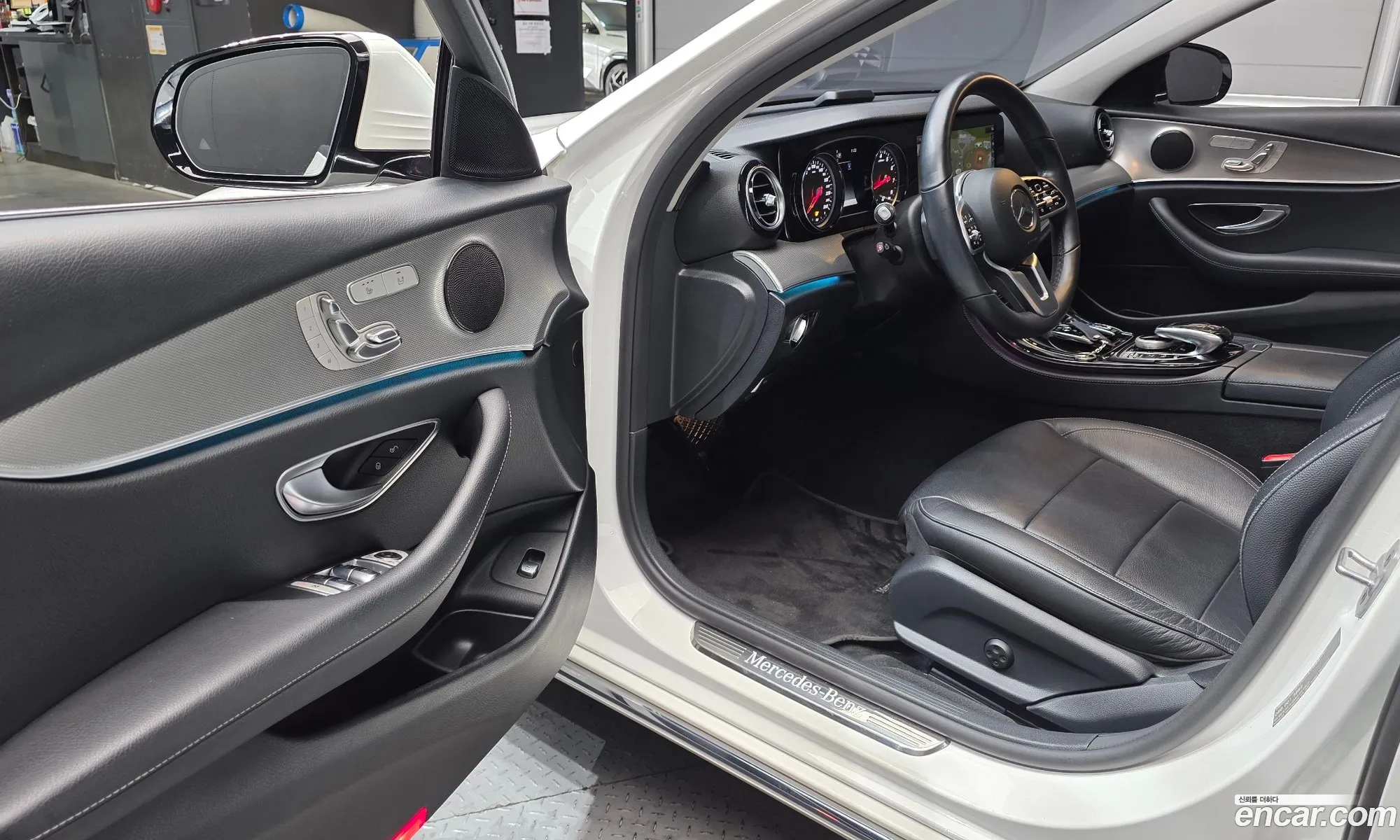 Mercedes-Benz E-Class W213 2018 — 7