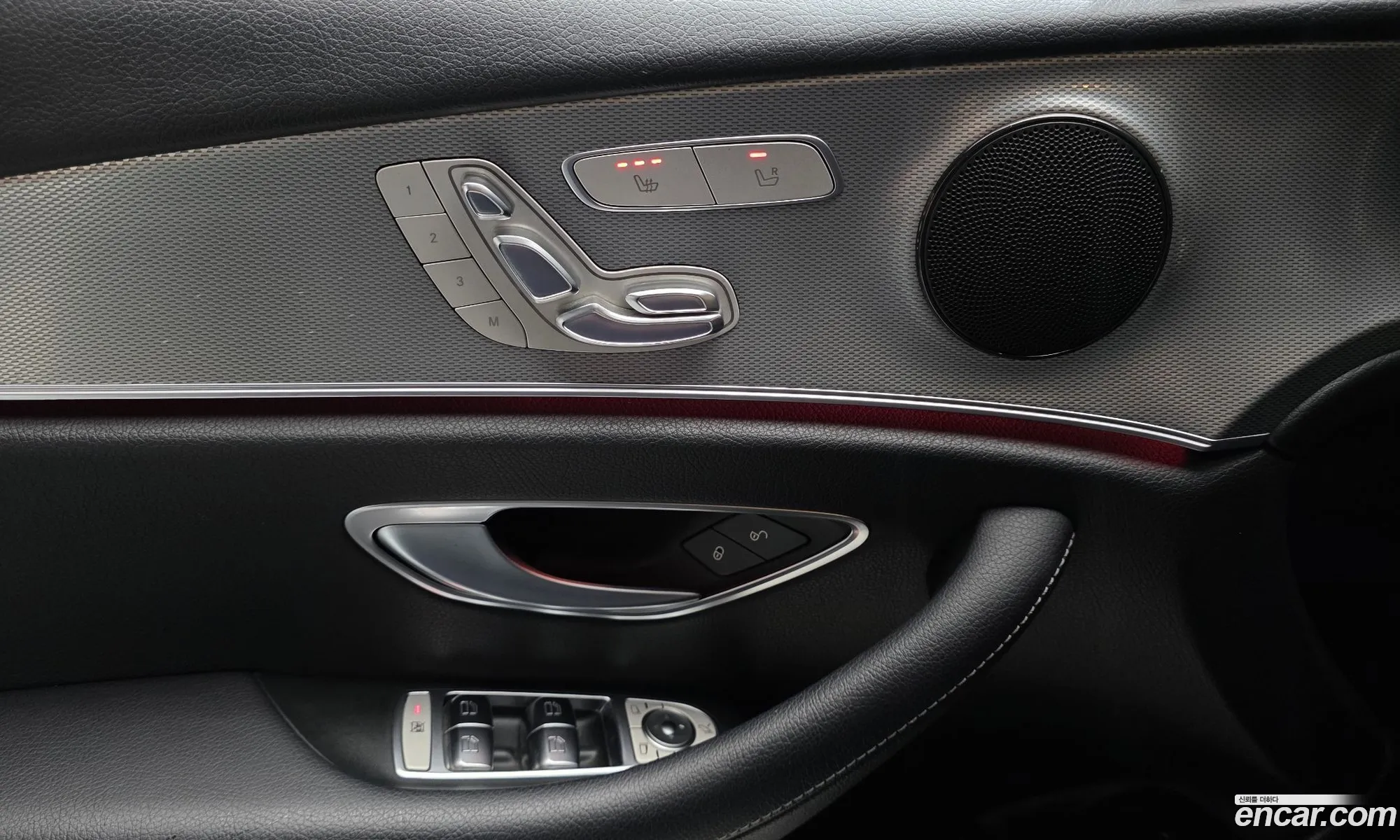 Mercedes-Benz E-Class W213 2018 — 4
