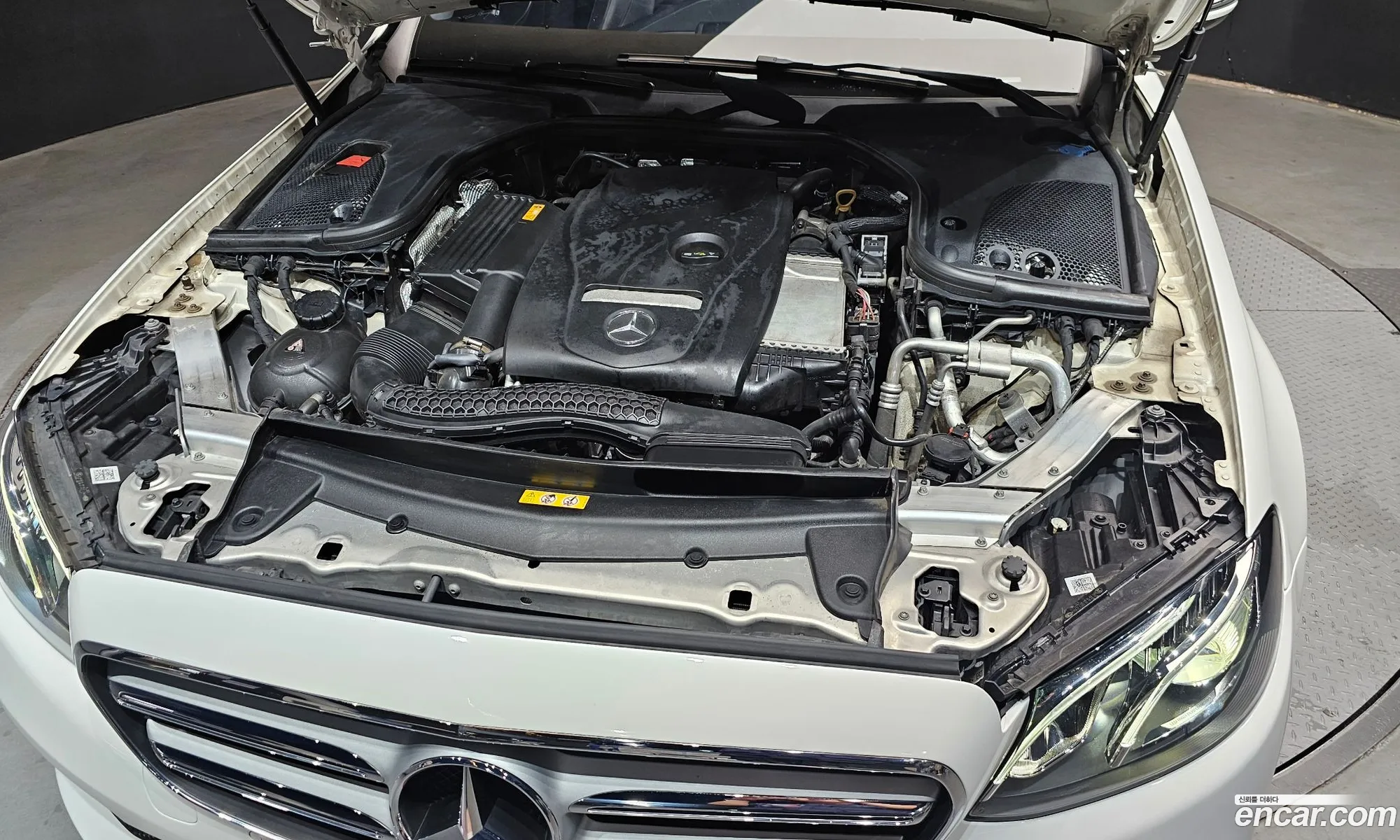 Mercedes-Benz E-Class W213 2018 — 6