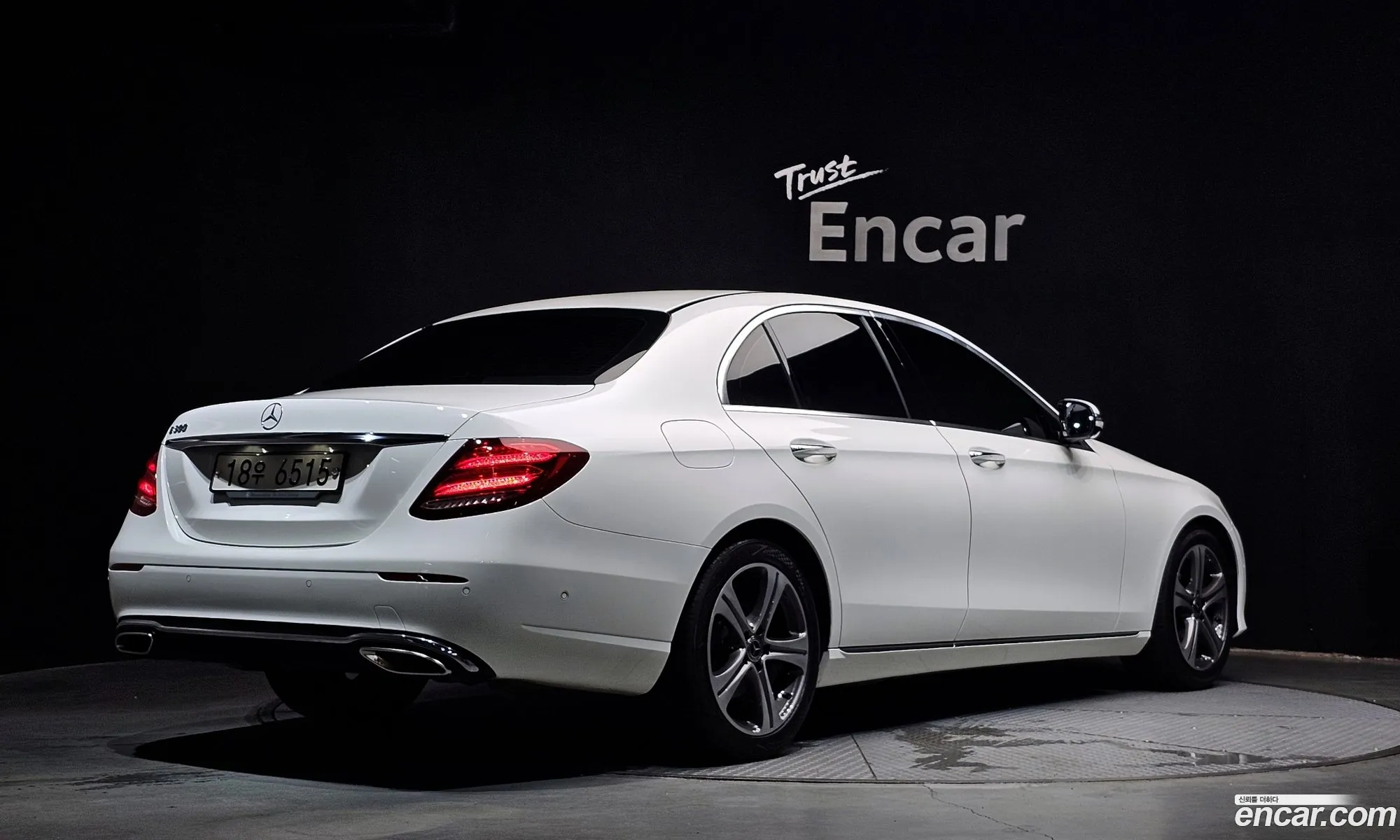 Mercedes-Benz E-Class W213 2018 — 22