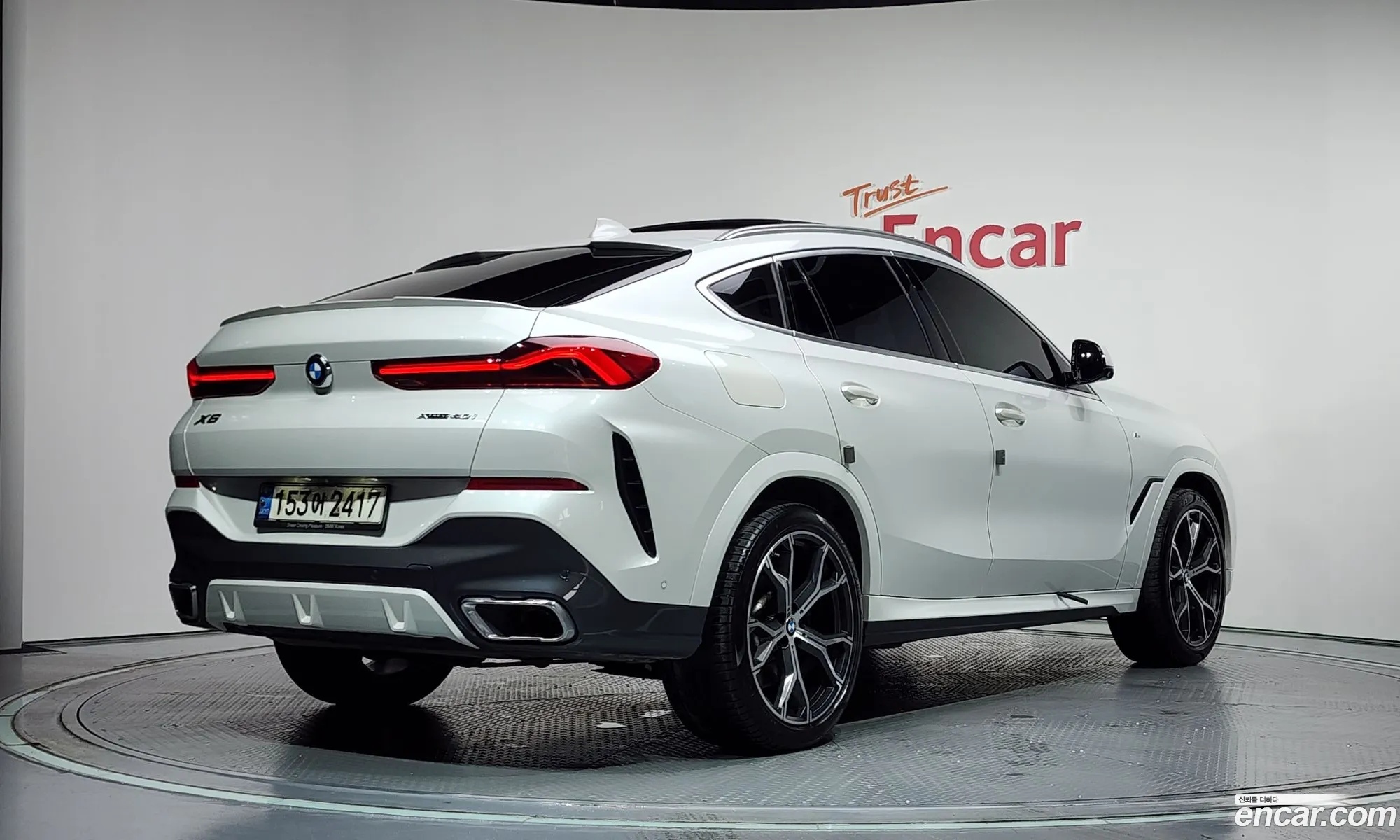 BMW X6 2020 — 15