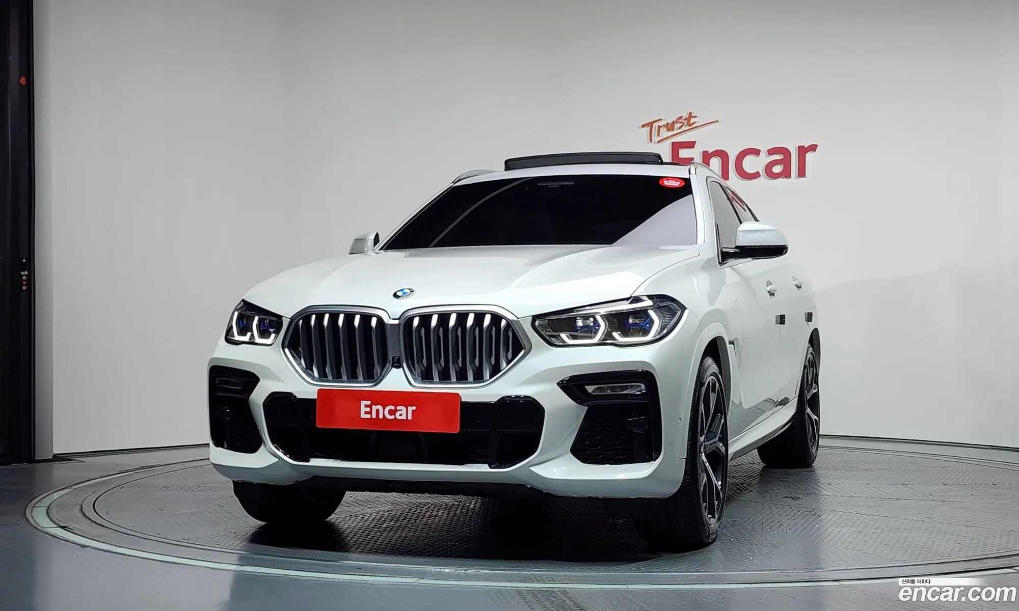 BMW X6 2020 — 10