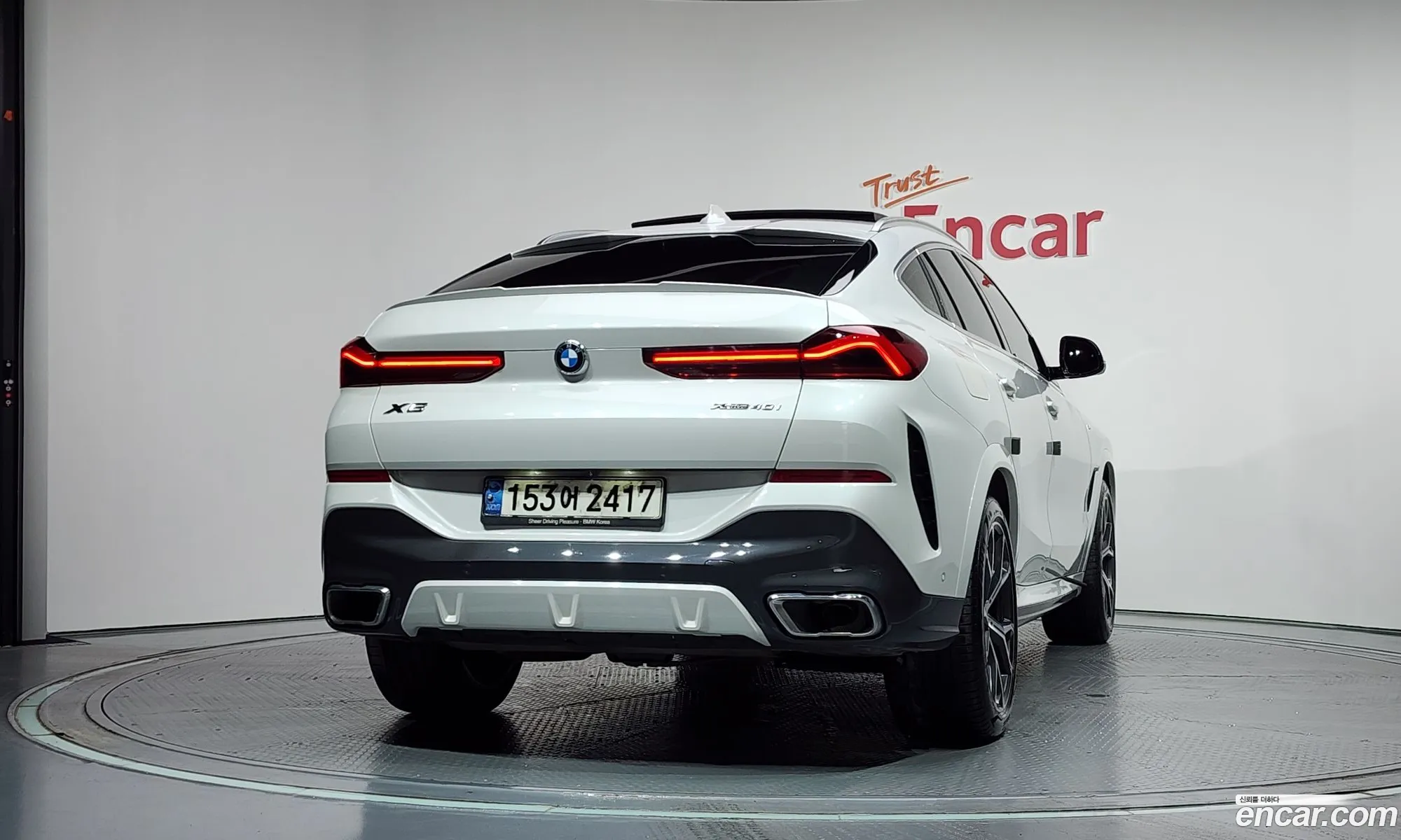 BMW X6 2020 — 12