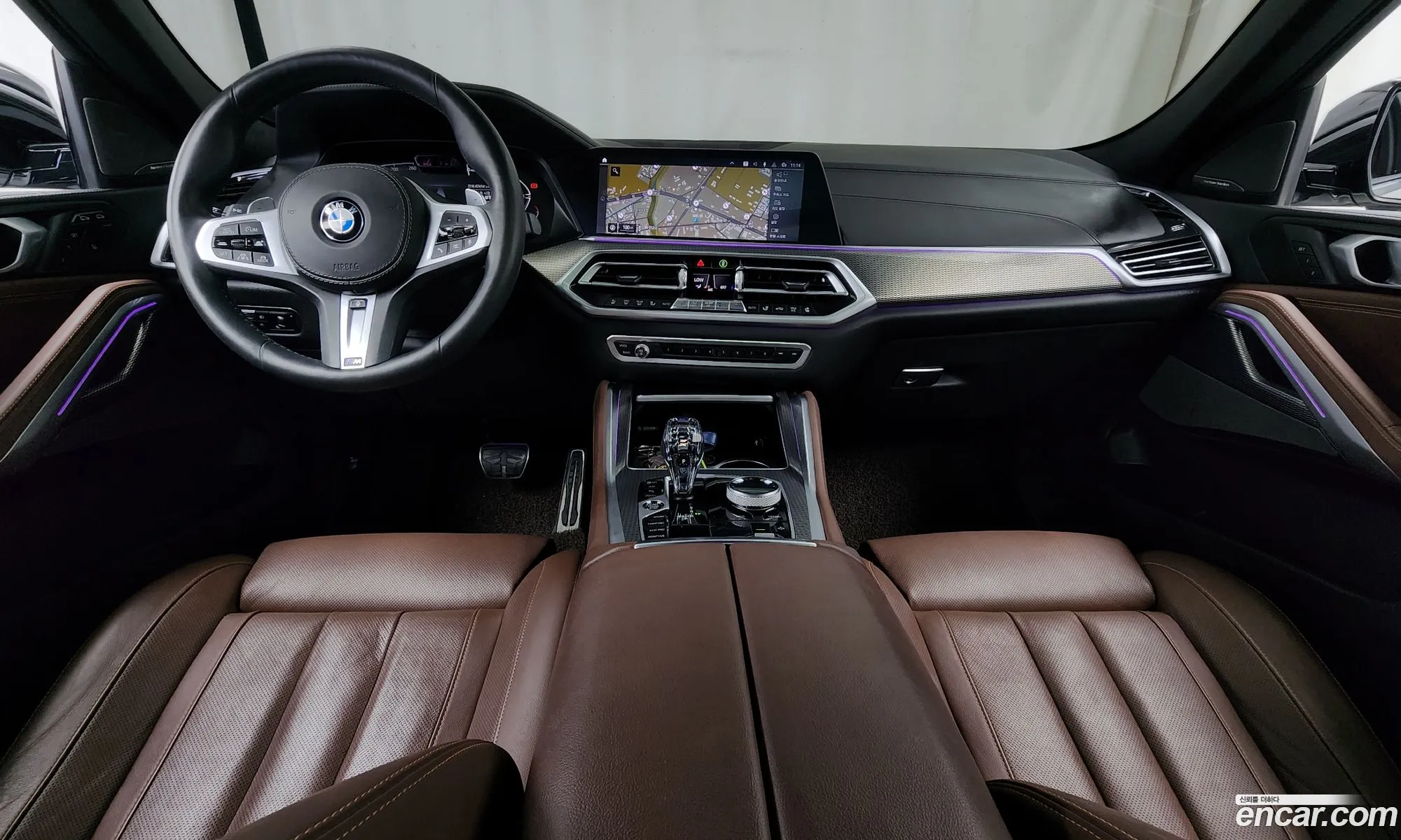 BMW X6 2020 — 23