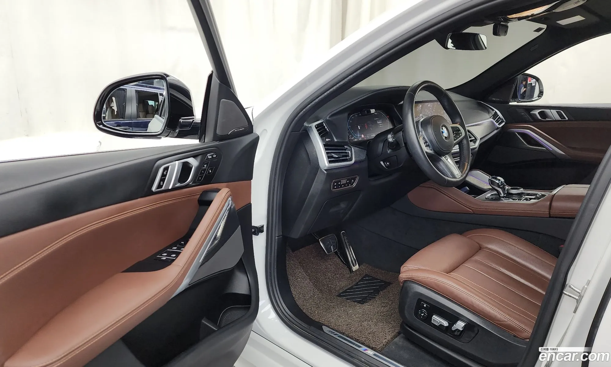 BMW X6 2020 — 8