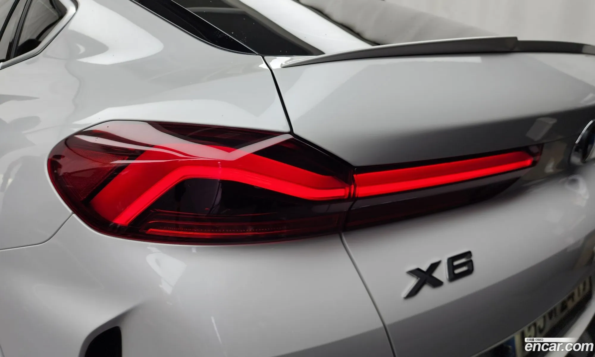 BMW X6 2020 — 22