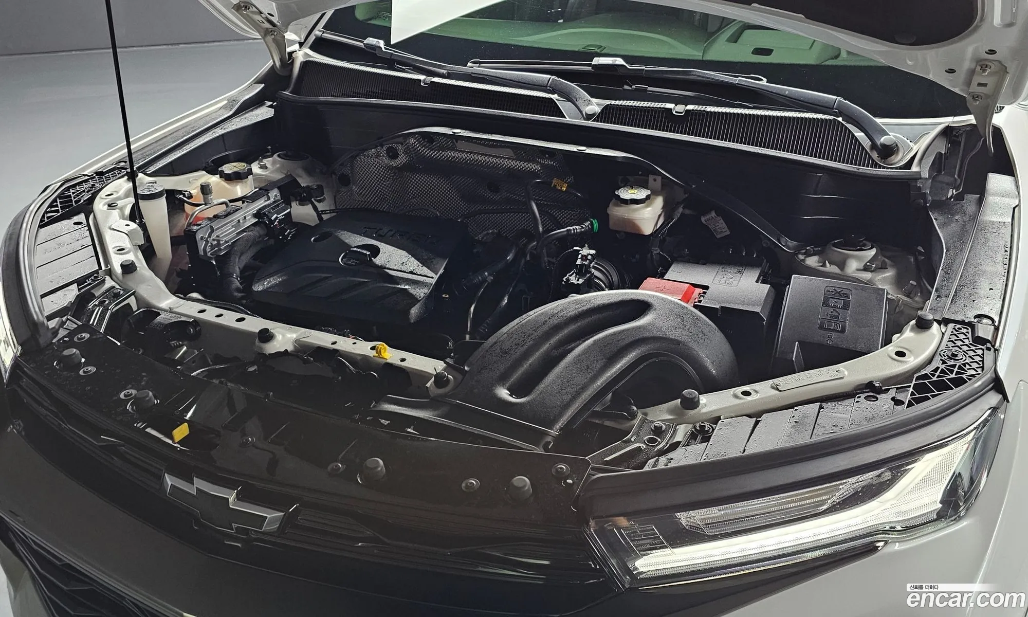 Chevrolet (GM Daewoo) Trailblazer 2022 — 4
