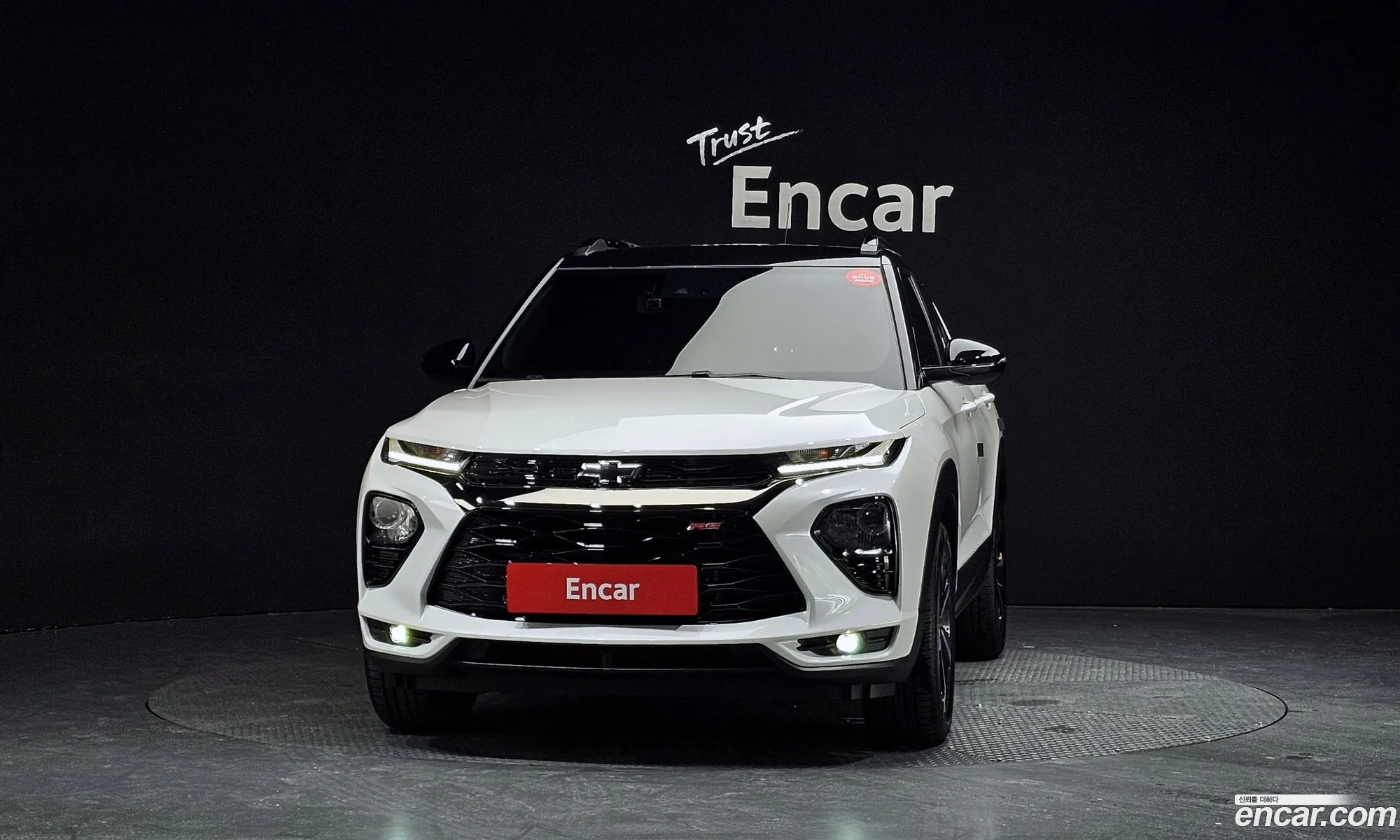 Chevrolet (GM Daewoo) Trailblazer 2022 — 18