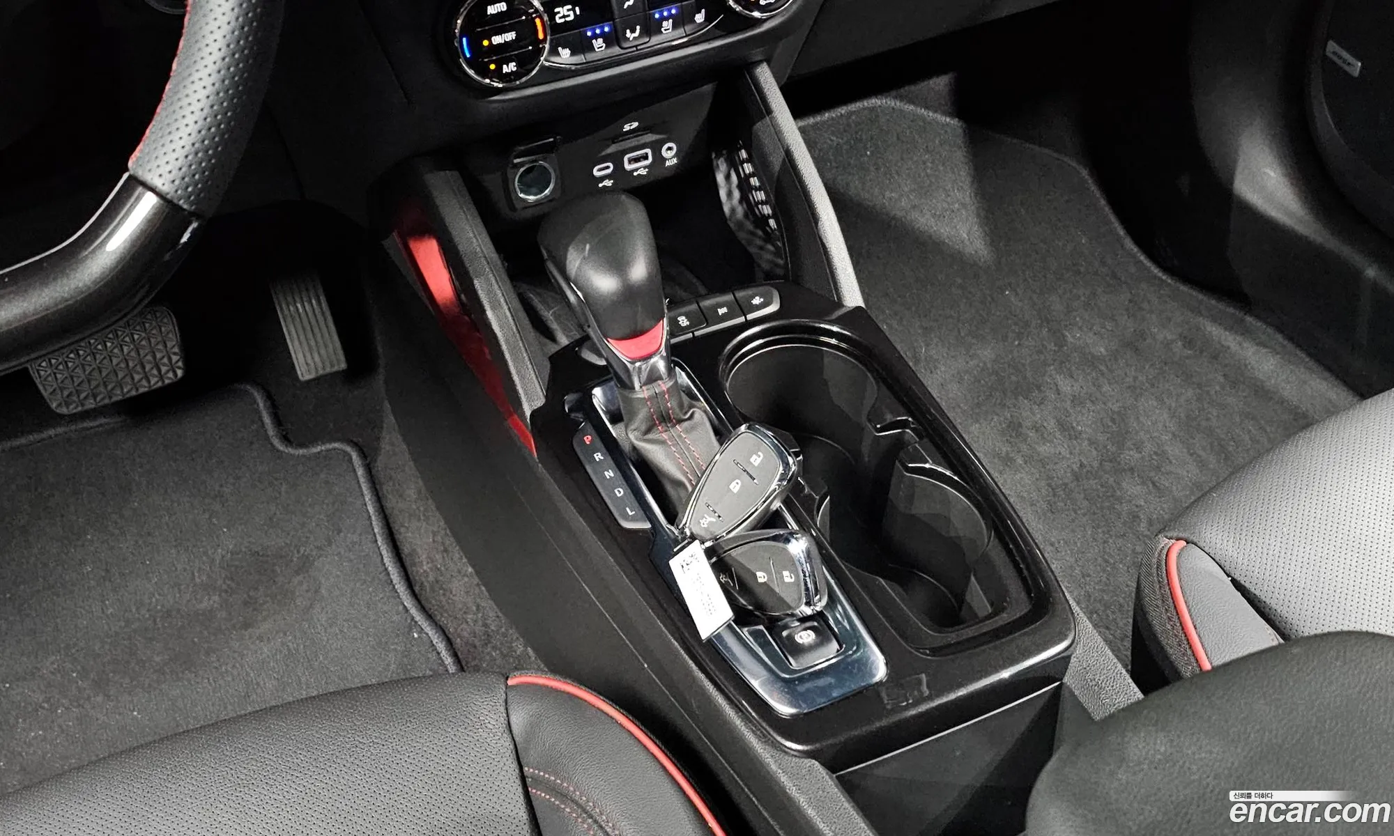 Chevrolet (GM Daewoo) Trailblazer 2022 — 11