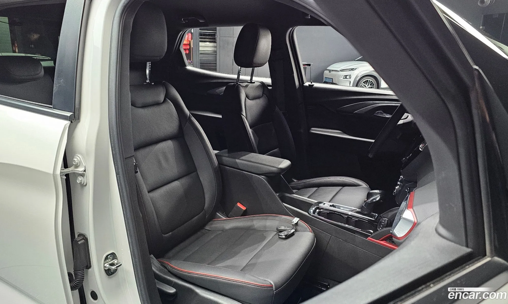 Chevrolet (GM Daewoo) Trailblazer 2022 — 7