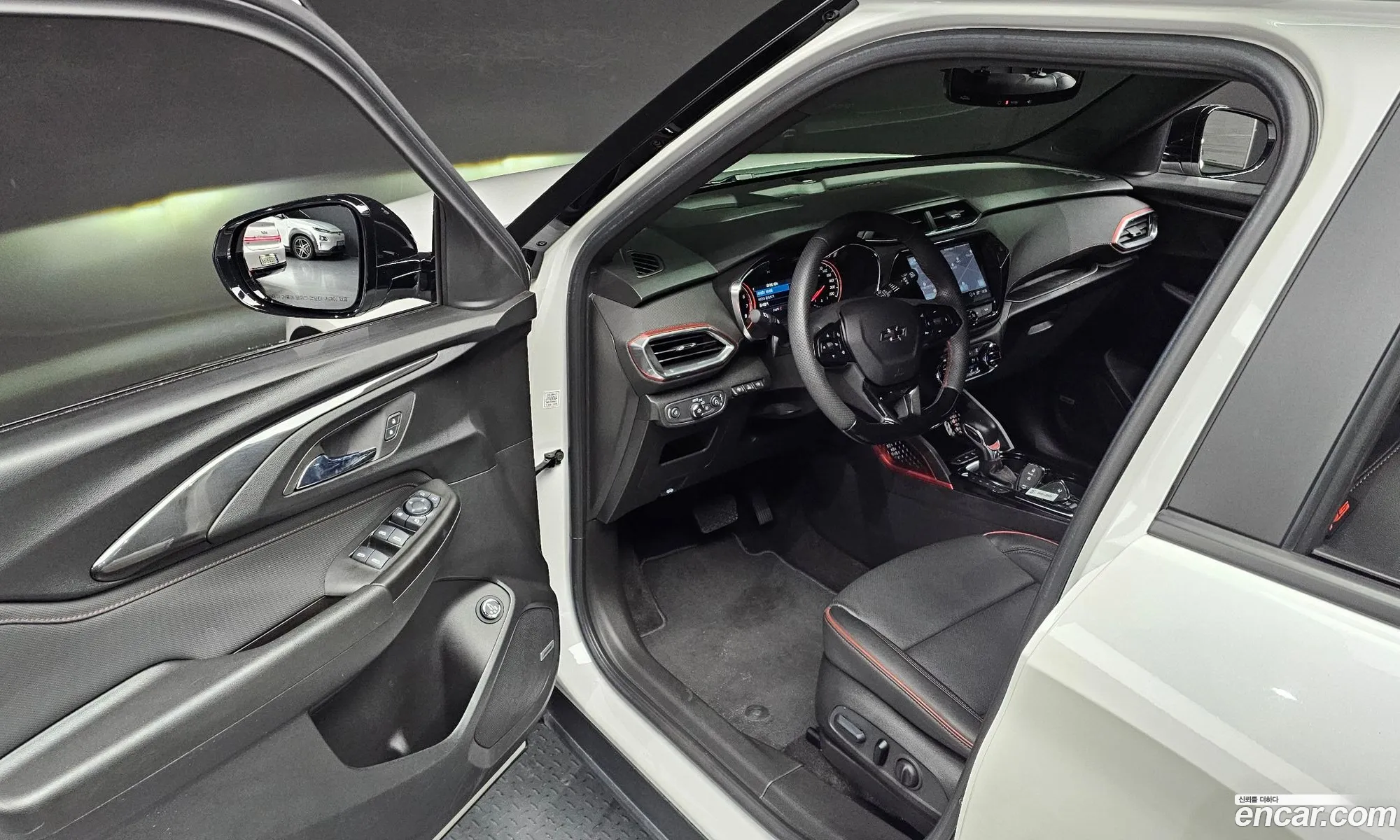Chevrolet (GM Daewoo) Trailblazer 2022 — 19