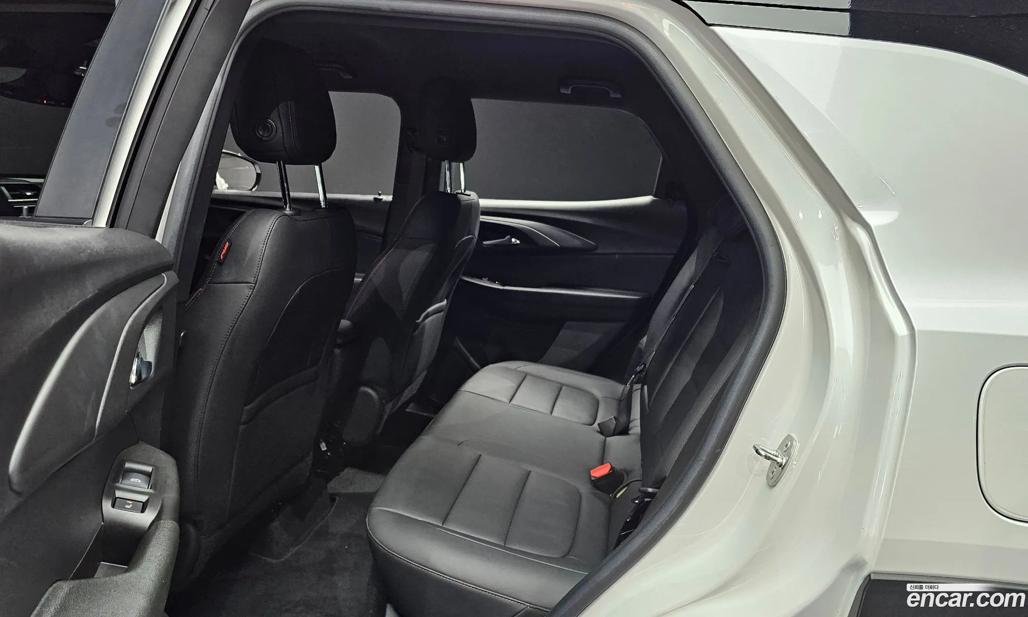 Chevrolet (GM Daewoo) Trailblazer 2022 — 8