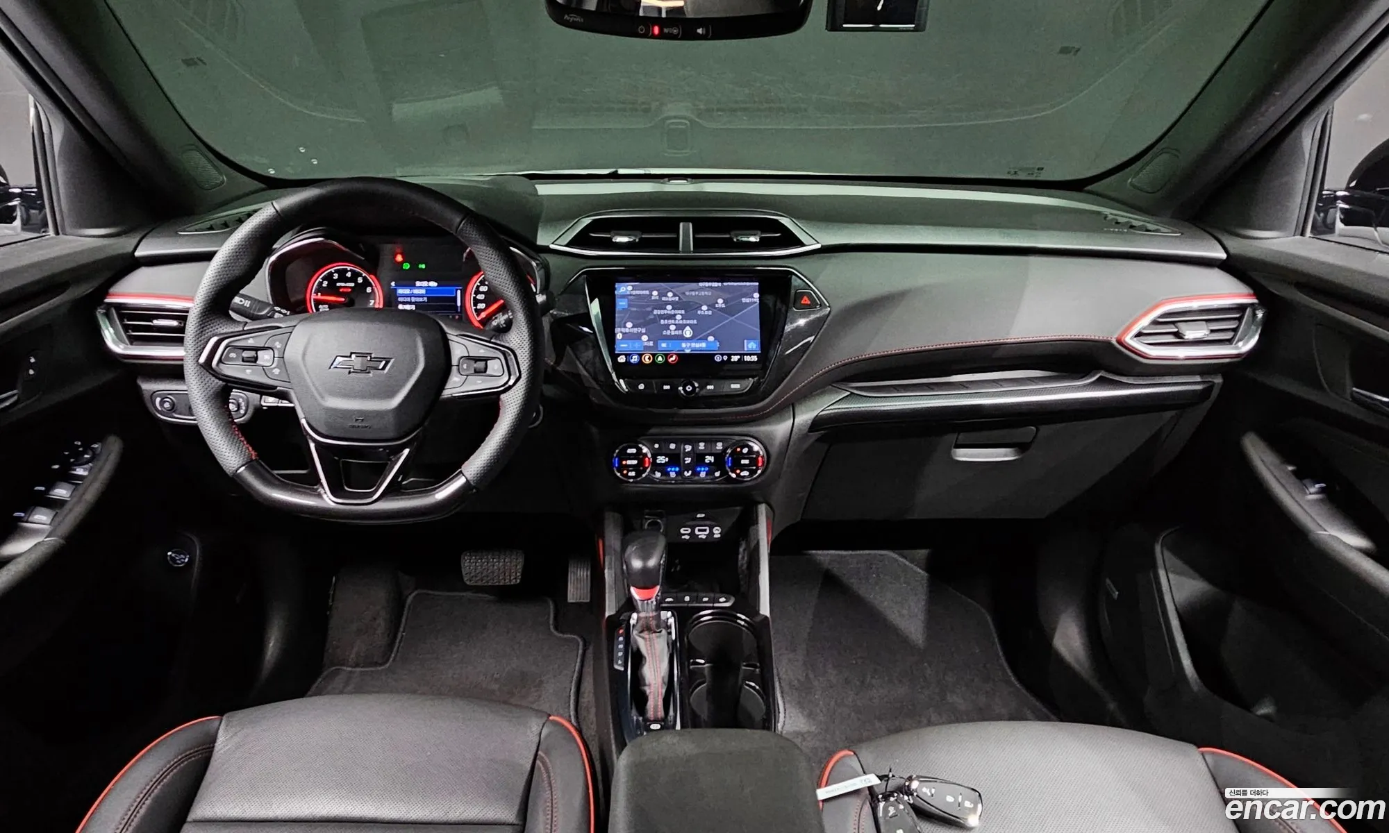 Chevrolet (GM Daewoo) Trailblazer 2022 — 15