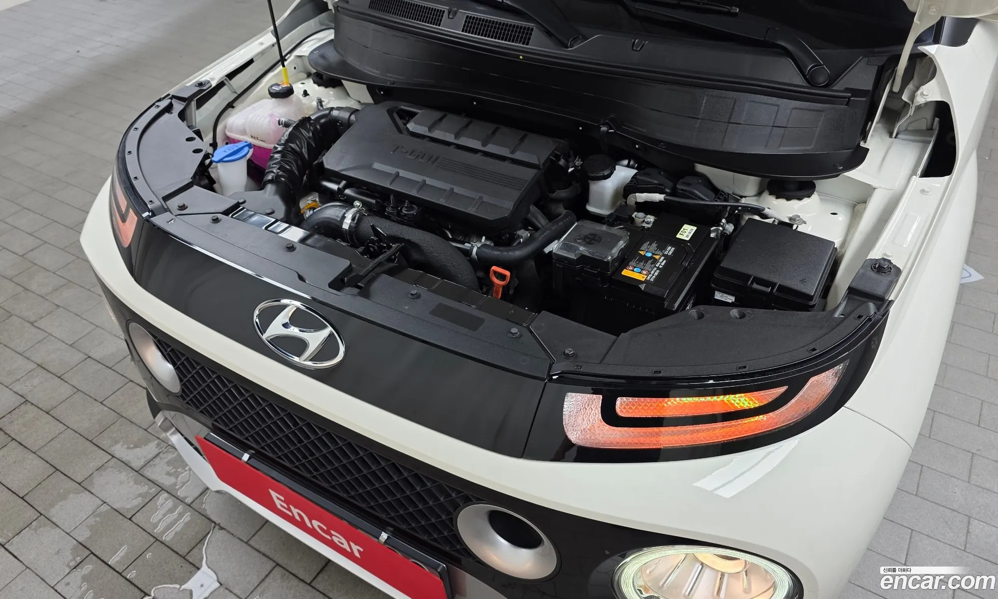 Hyundai Casper 2022 — 28