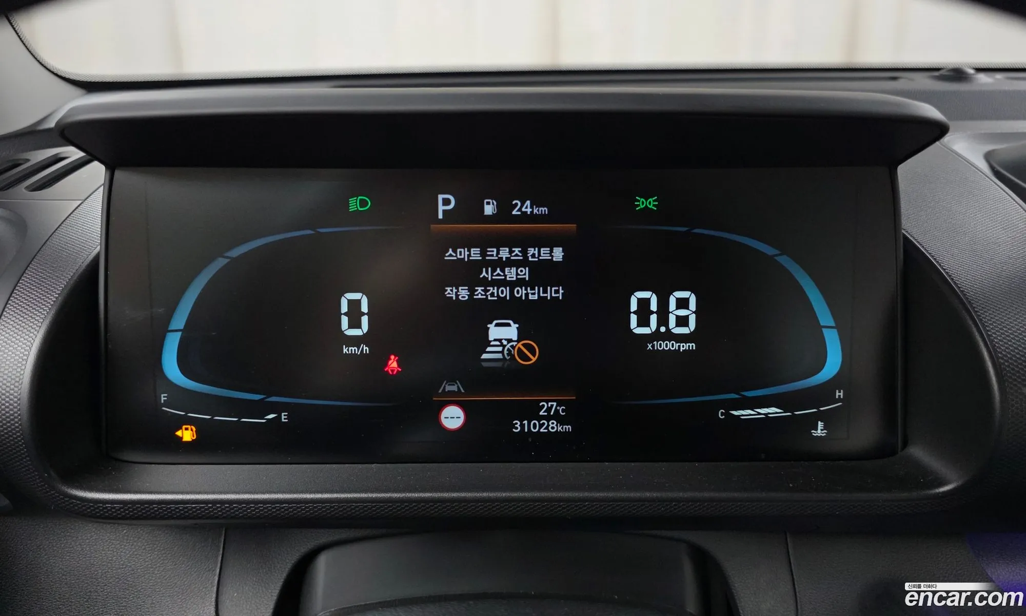 Hyundai Casper 2022 — 15