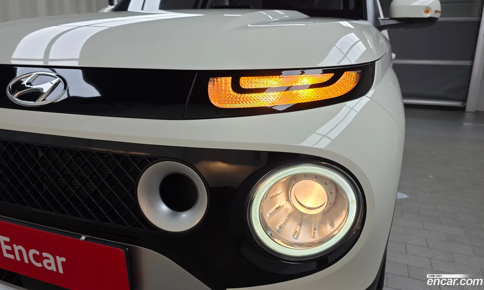 Hyundai Casper 2022 — 11