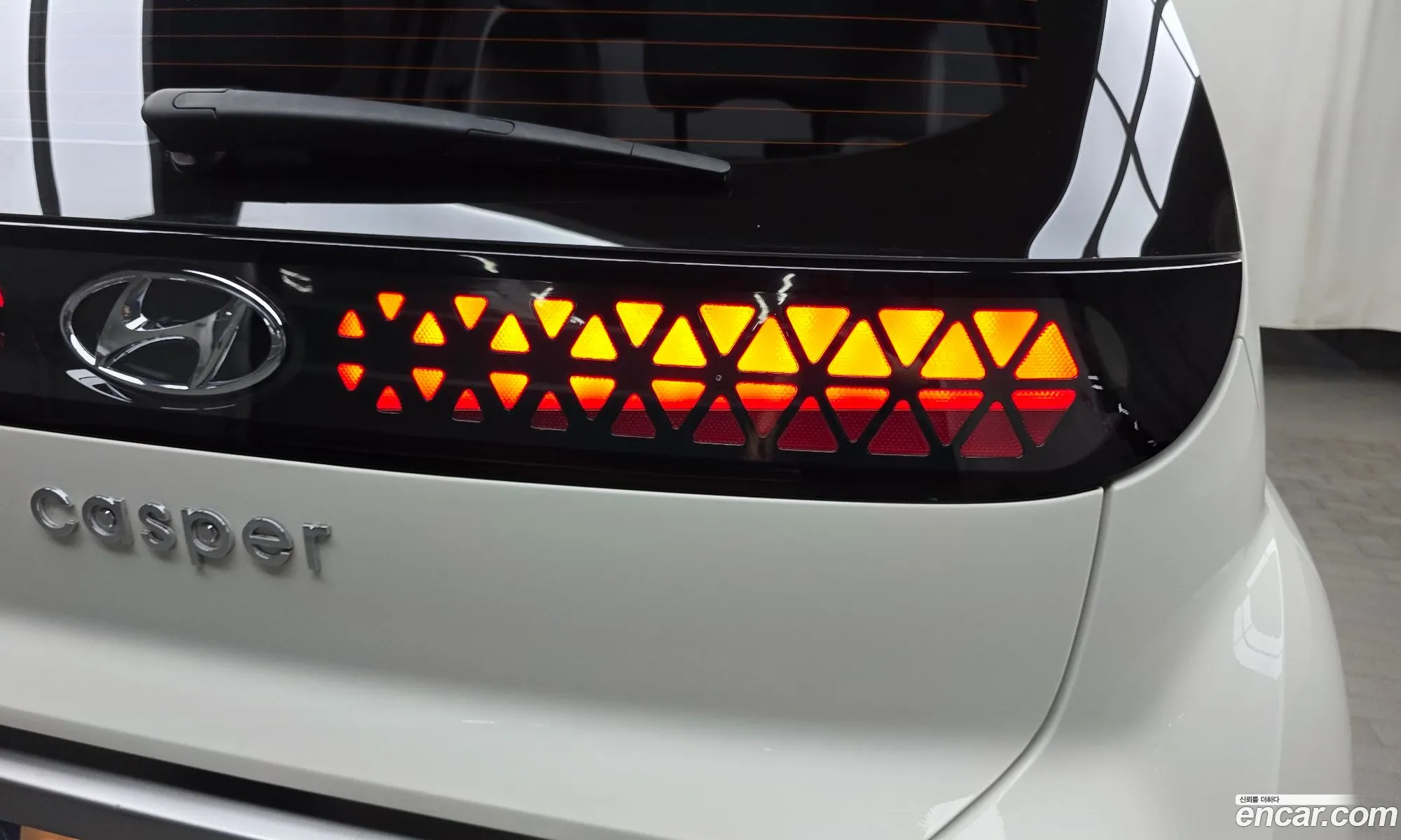Hyundai Casper 2022 — 4