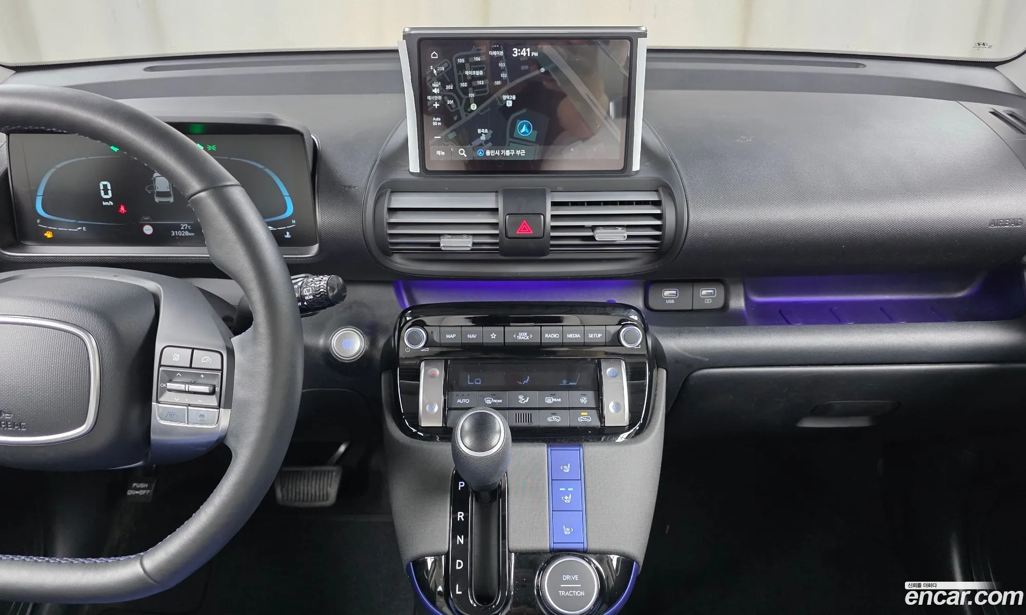 Hyundai Casper 2022 — 24