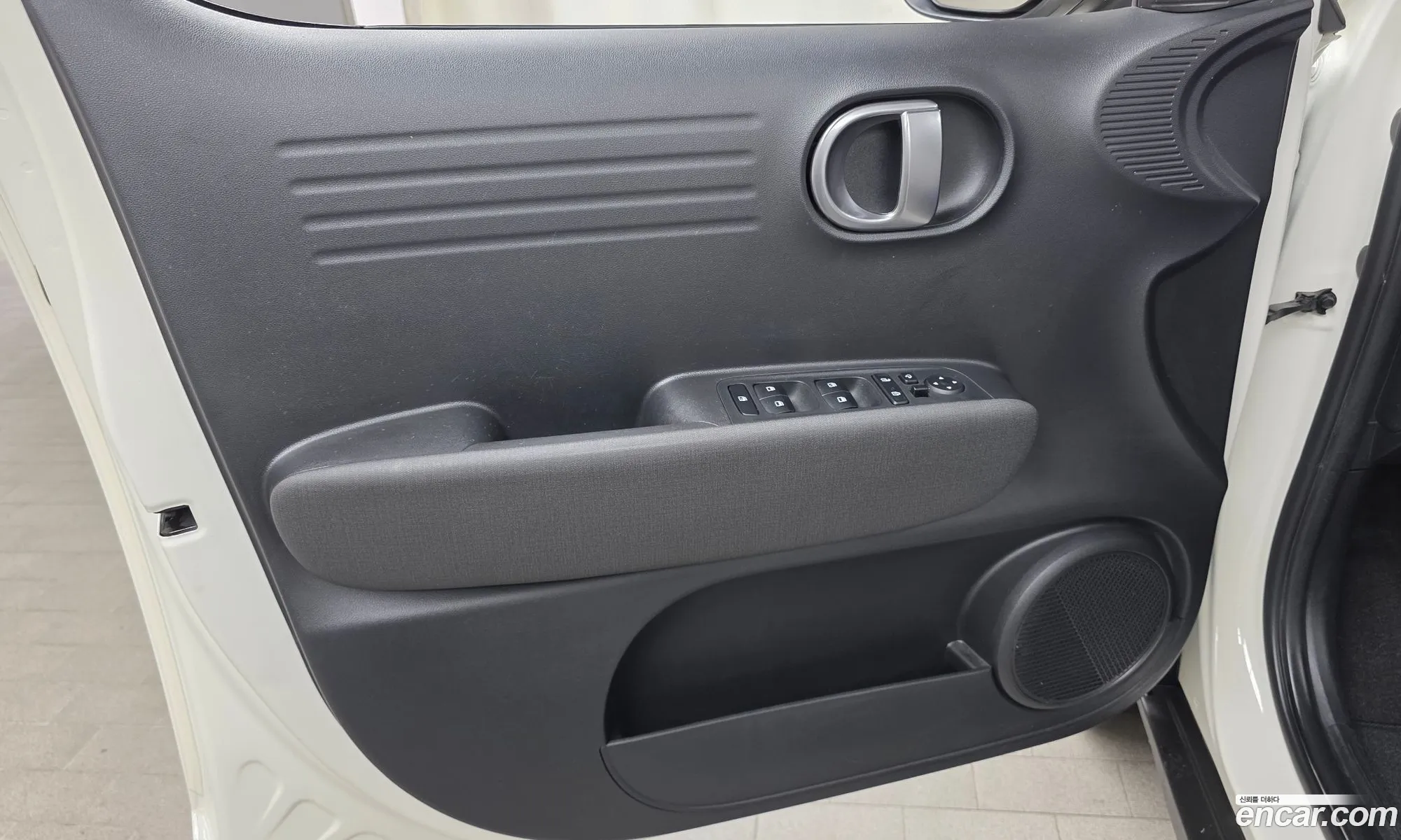 Hyundai Casper 2022 — 23