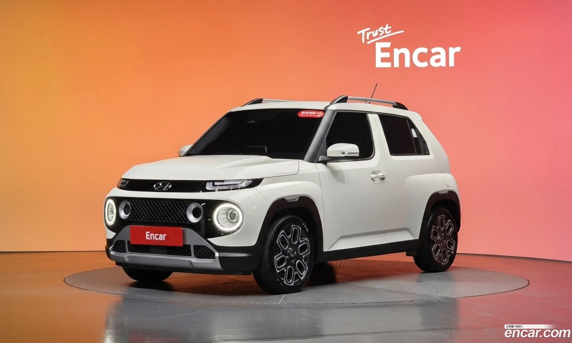 Hyundai Casper 2022 — 12