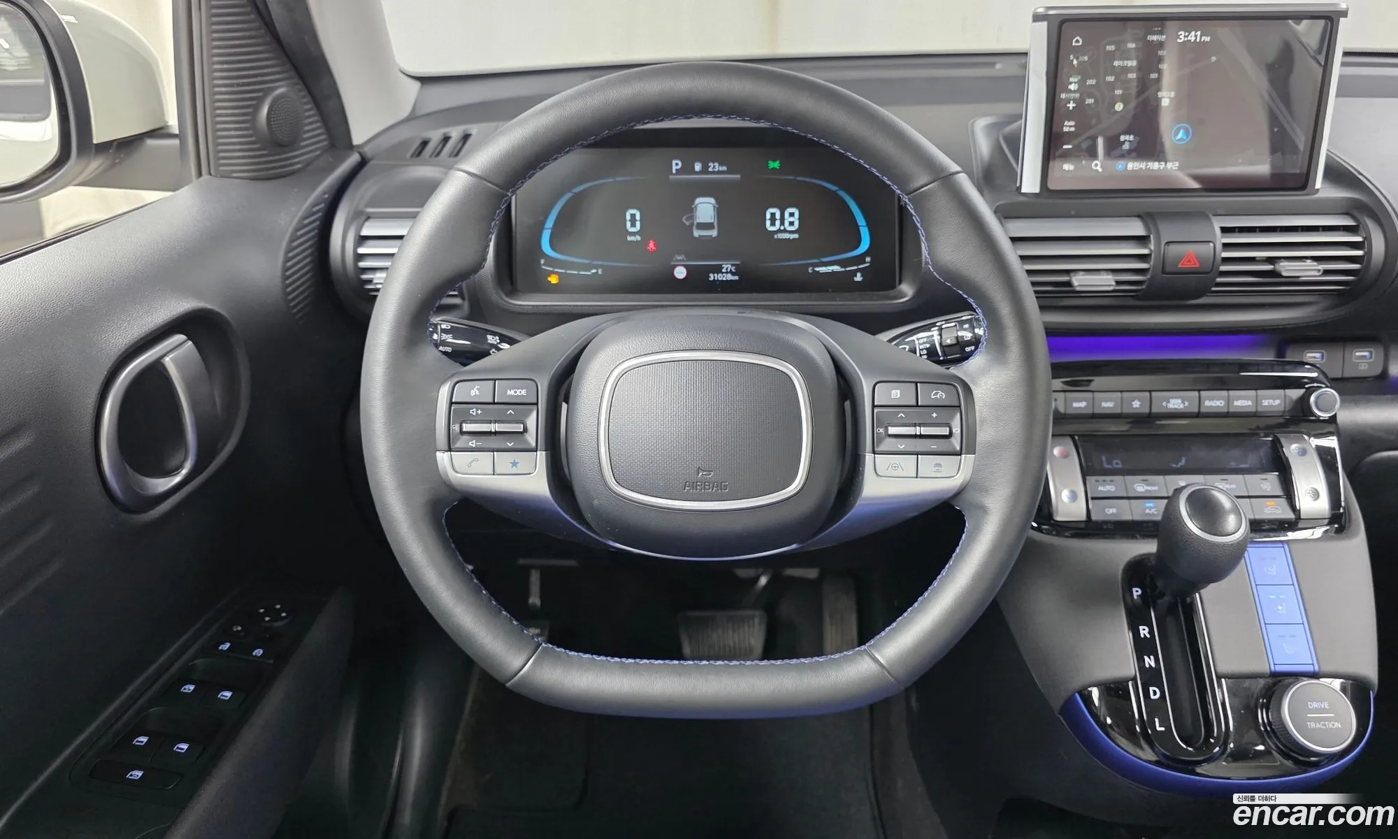 Hyundai Casper 2022 — 16