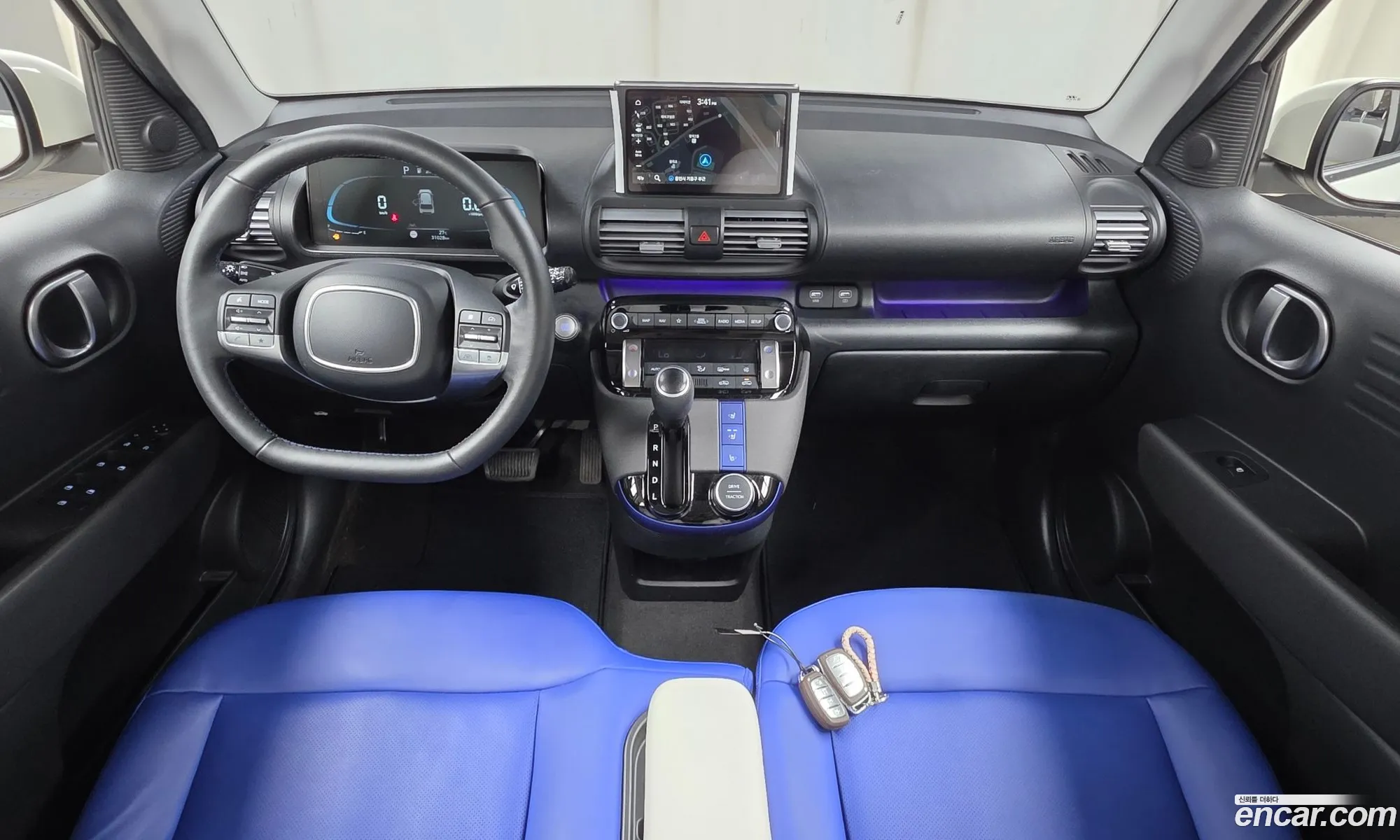 Hyundai Casper 2022 — 18