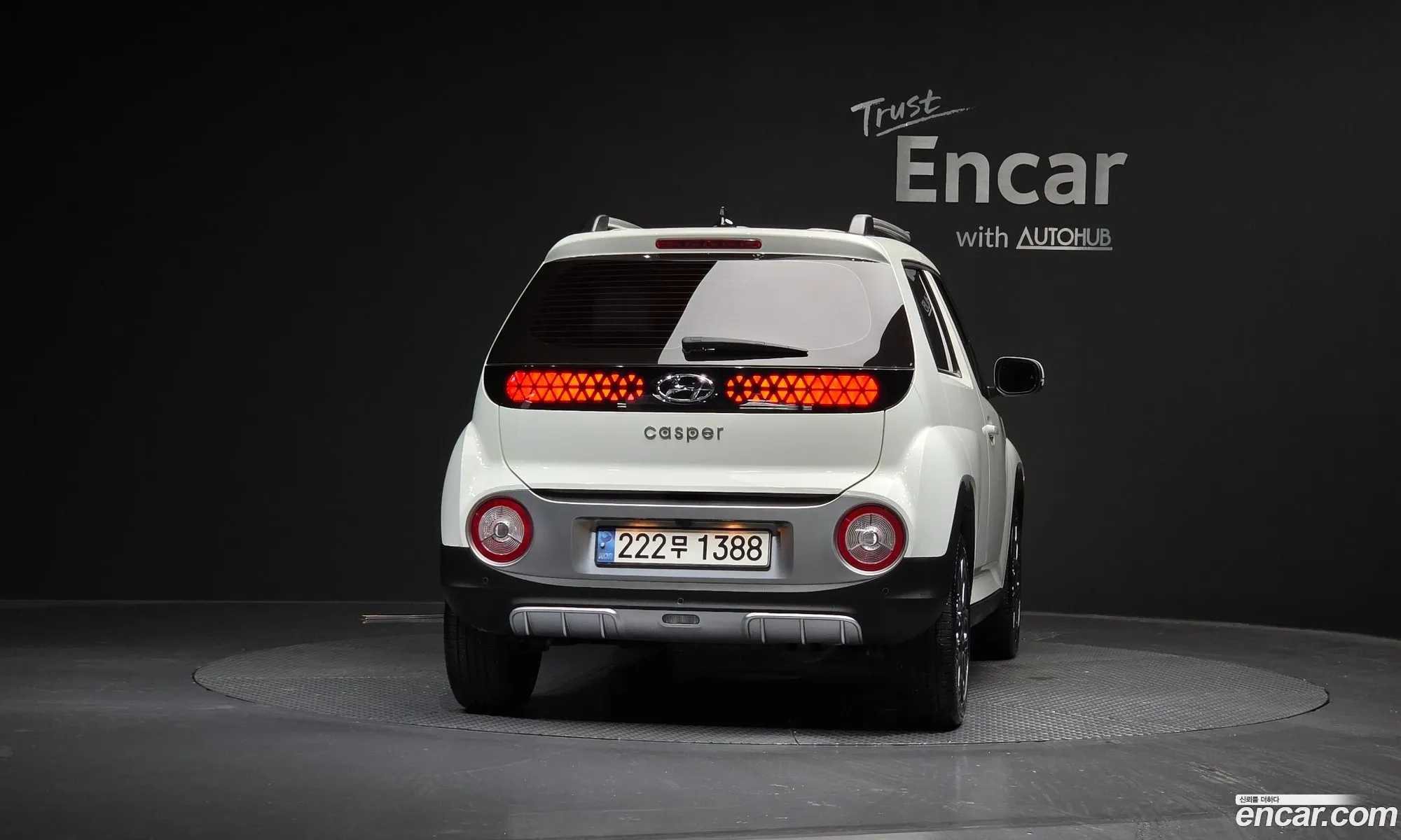 Hyundai Casper 2022 — 13