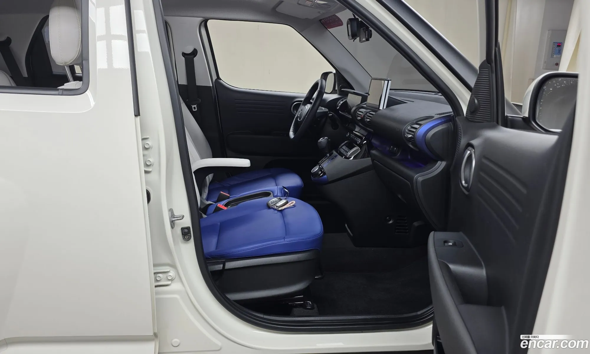 Hyundai Casper 2022 — 19