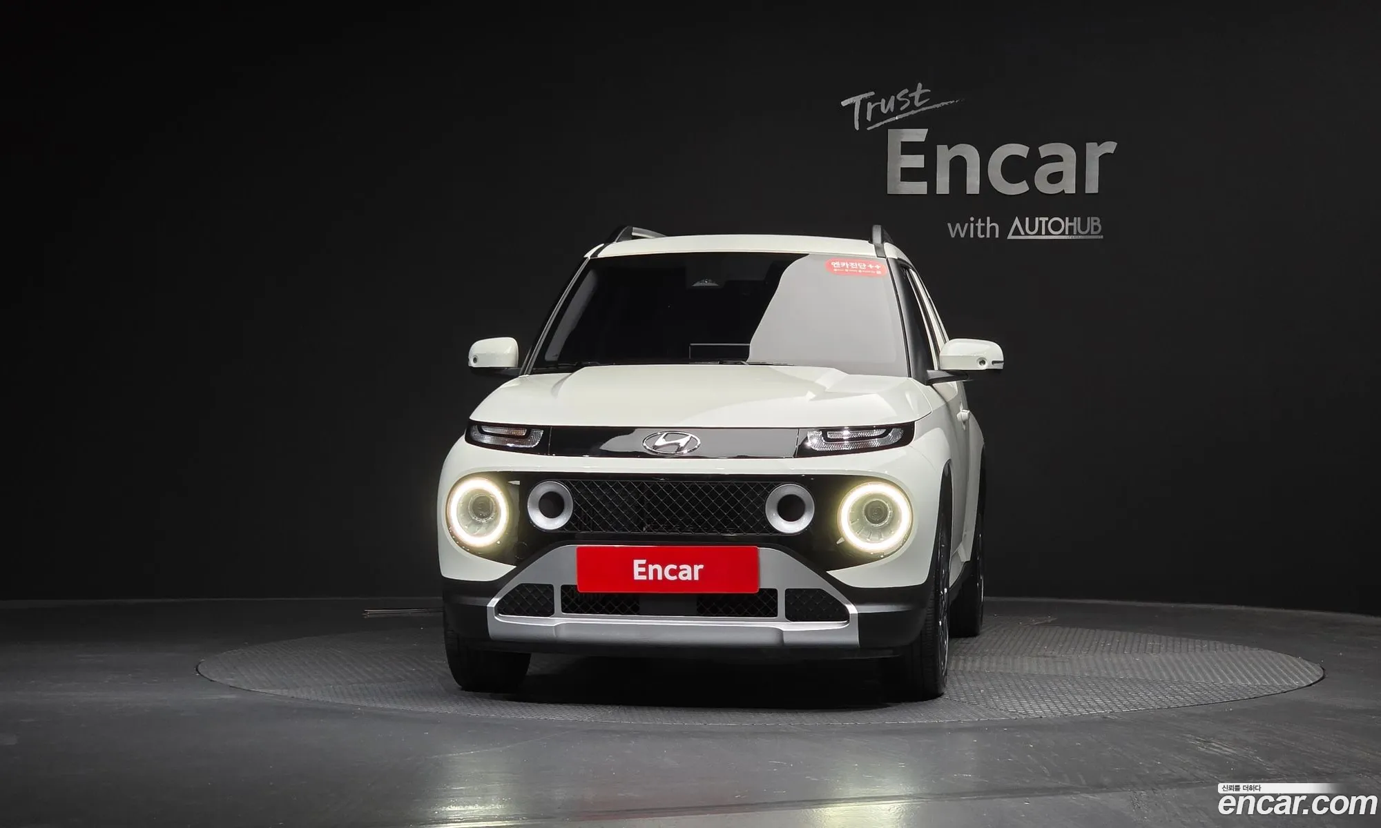 Hyundai Casper 2022 — 25