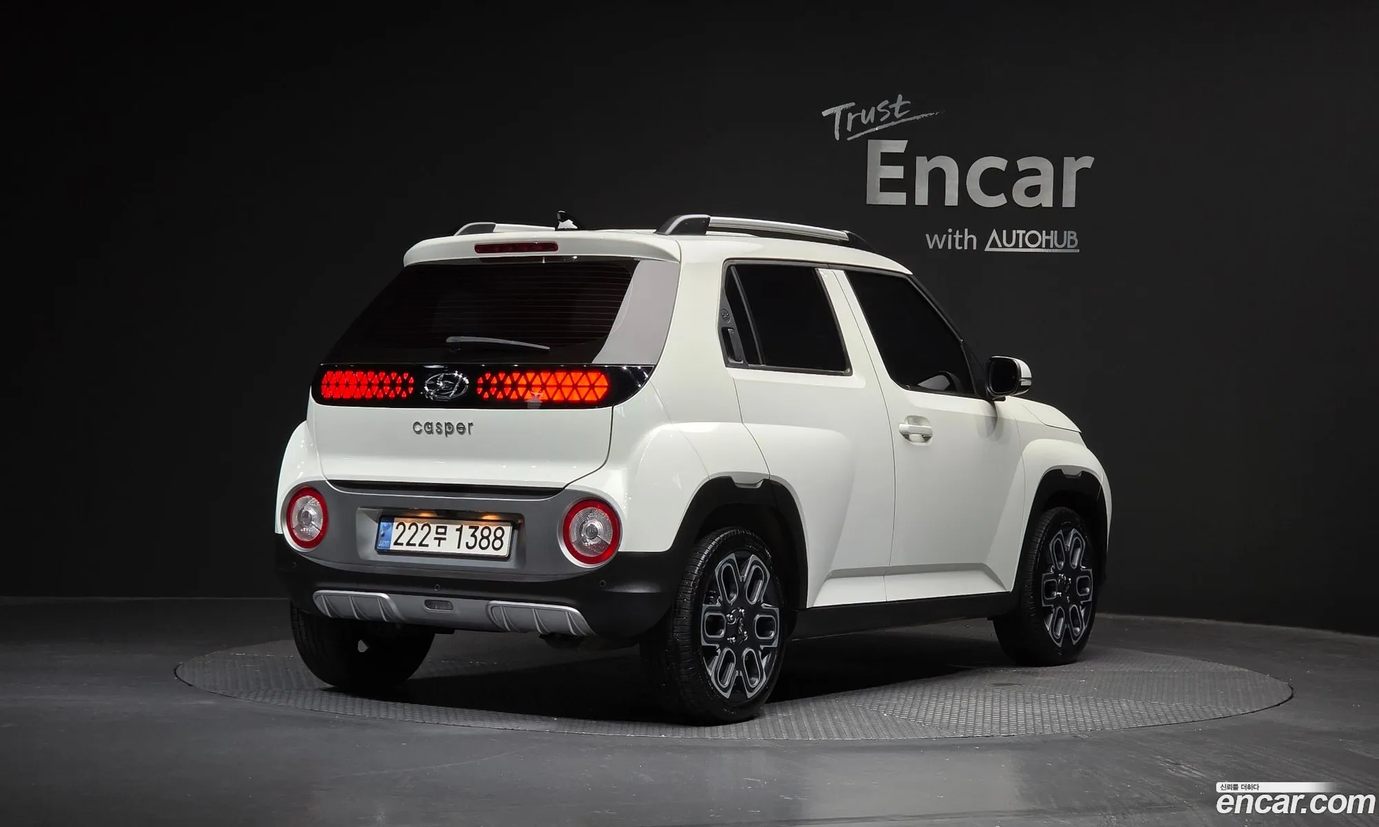 Hyundai Casper 2022 — 3