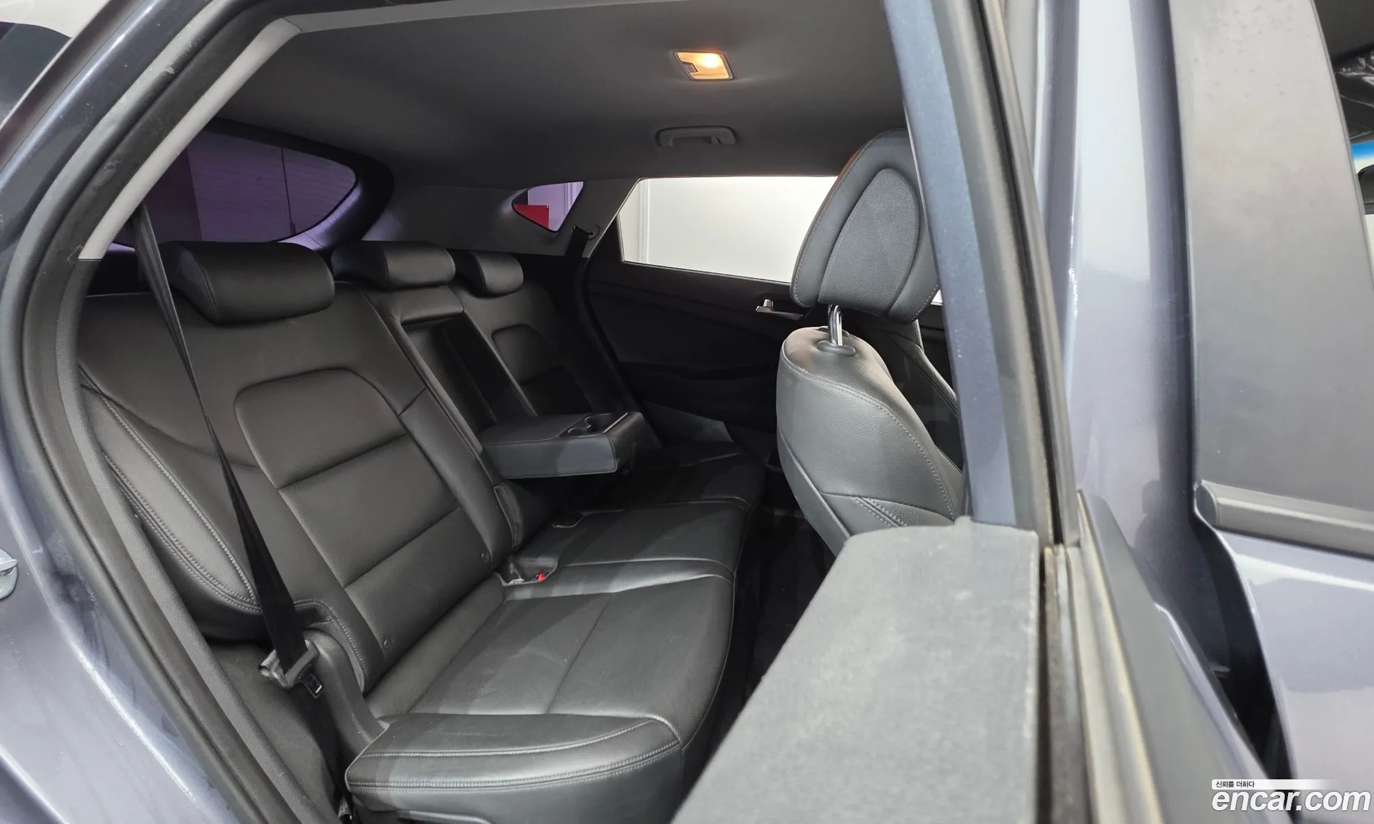 Hyundai Tucson 2018 — 18
