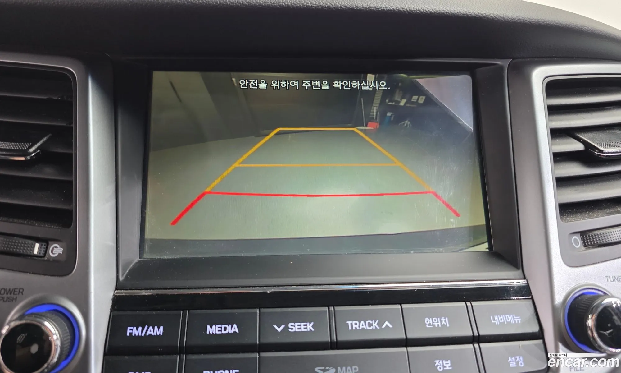 Hyundai Tucson 2018 — 19