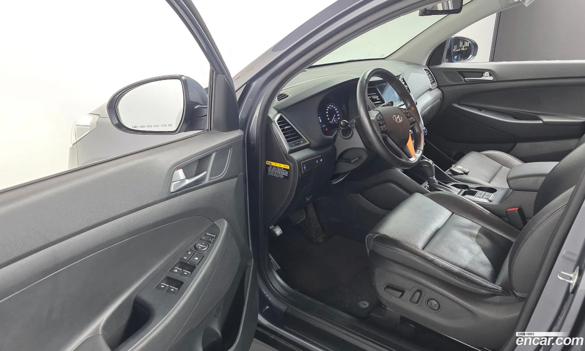 Hyundai Tucson 2018 — 4