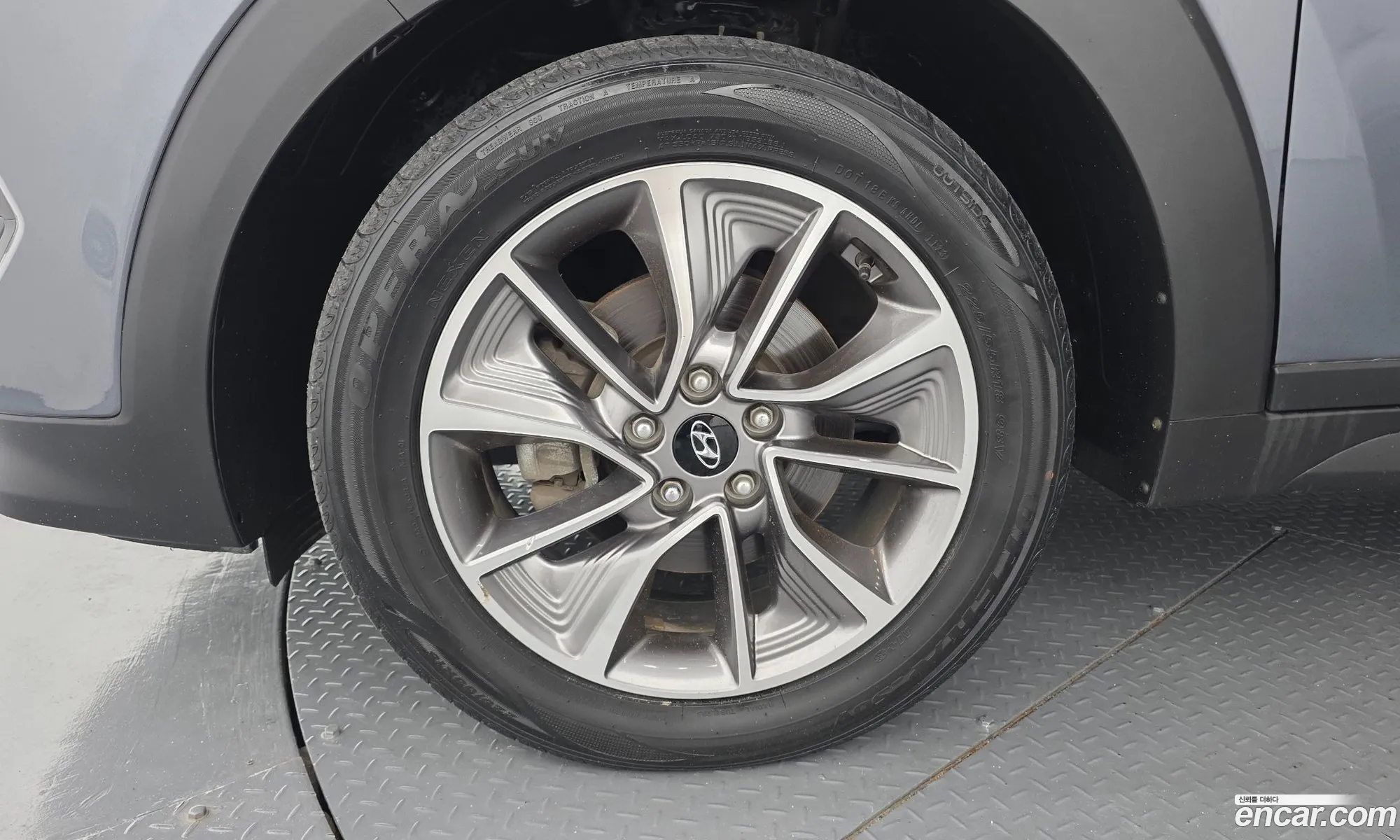 Hyundai Tucson 2018 — 15
