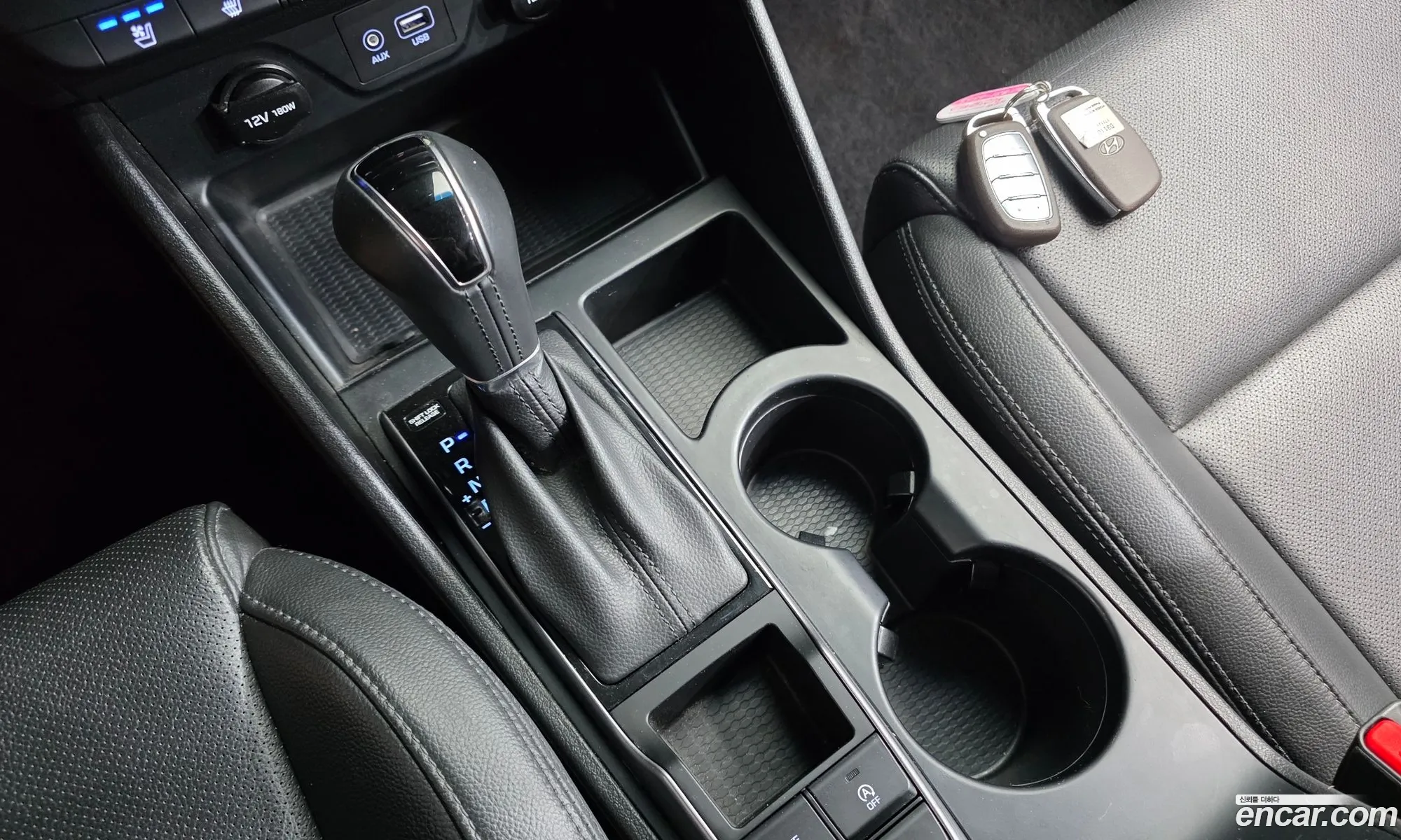 Hyundai Tucson 2018 — 17